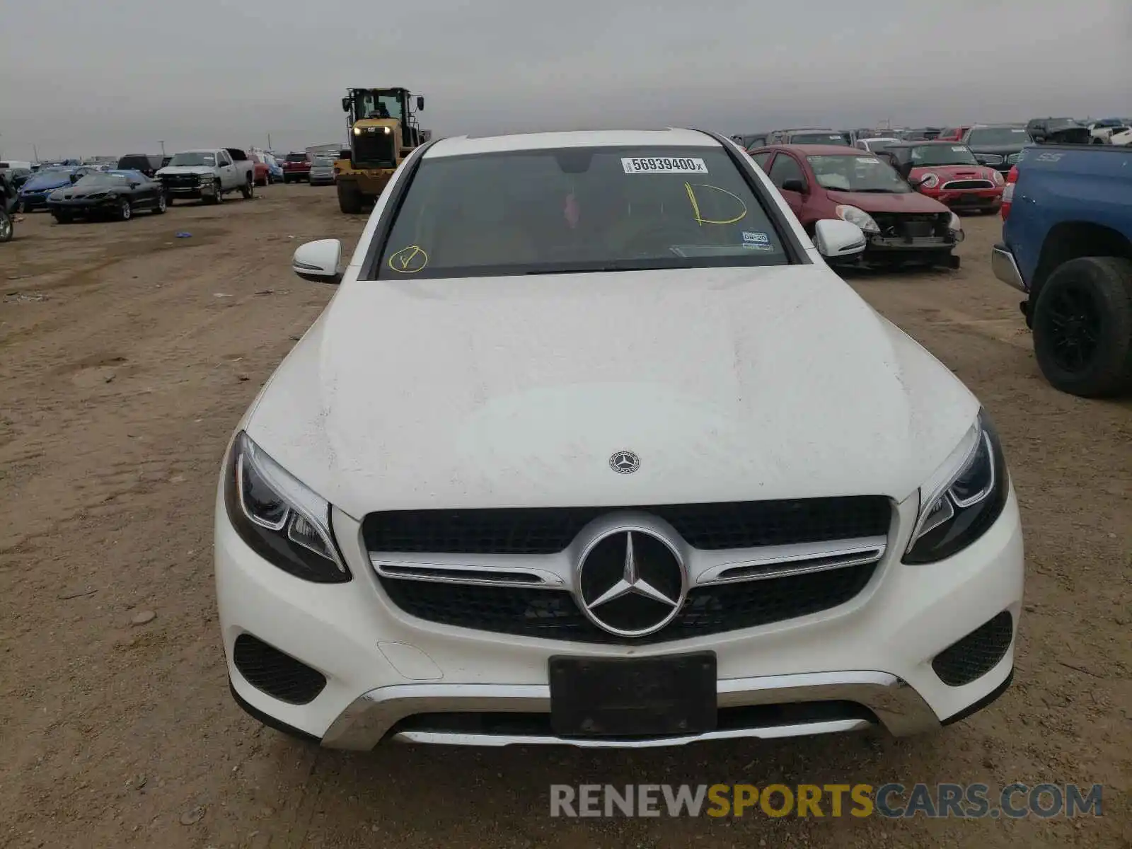 9 Photograph of a damaged car WDC0J4KB1KF521550 MERCEDES-BENZ G CLASS 2019