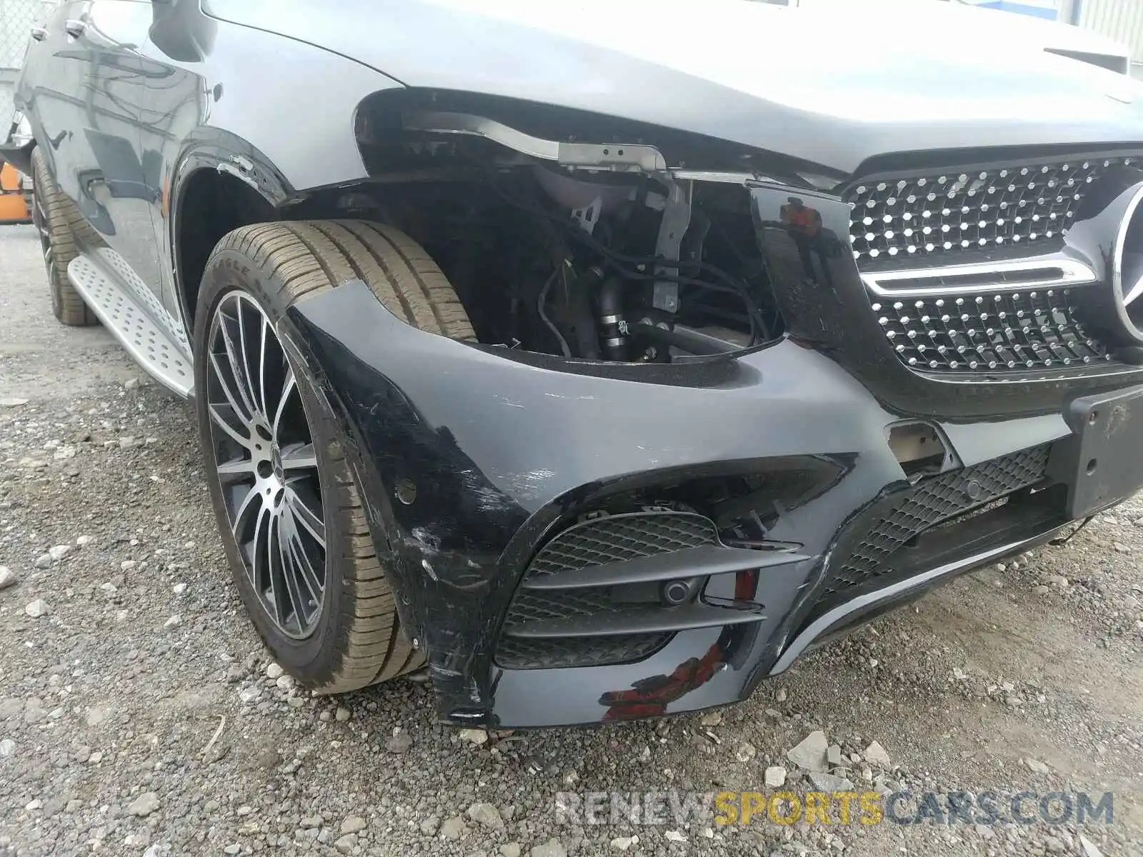 9 Photograph of a damaged car WDC0J4KB1KF663767 MERCEDES-BENZ G CLASS 2019