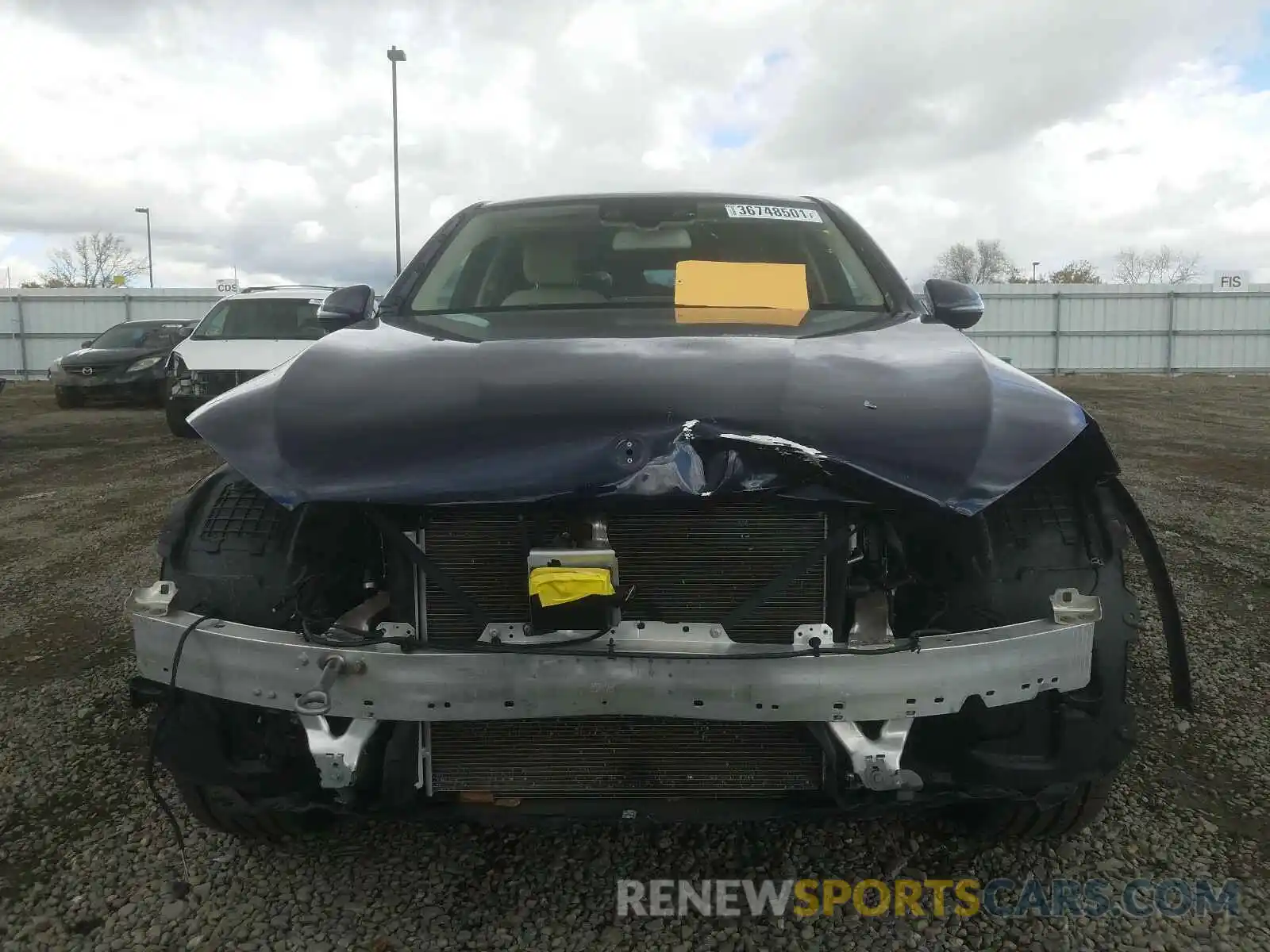 9 Photograph of a damaged car WDC0J4KB4KF489595 MERCEDES-BENZ G CLASS 2019