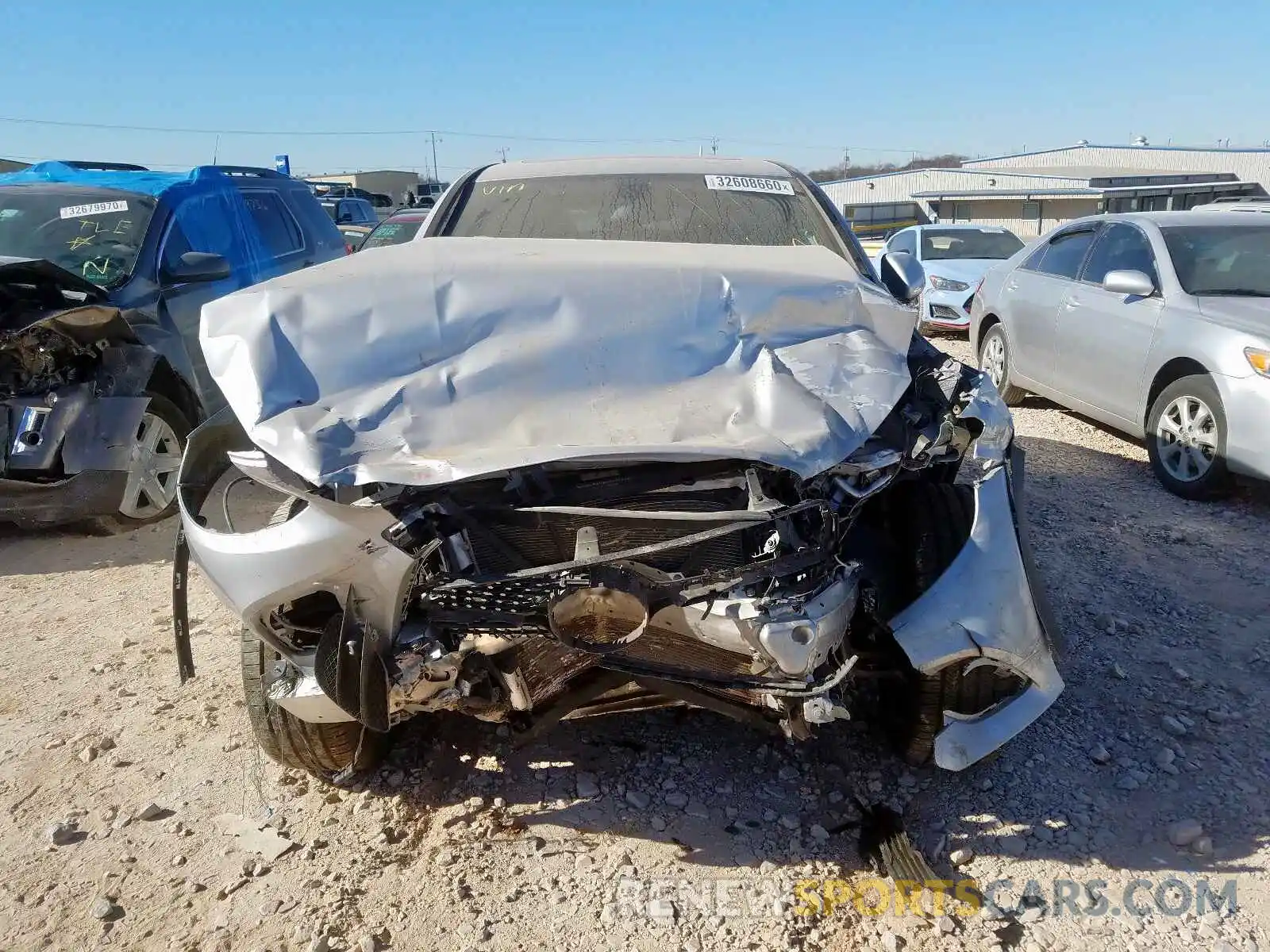 9 Photograph of a damaged car WDC0J4KB6KF518496 MERCEDES-BENZ G CLASS 2019