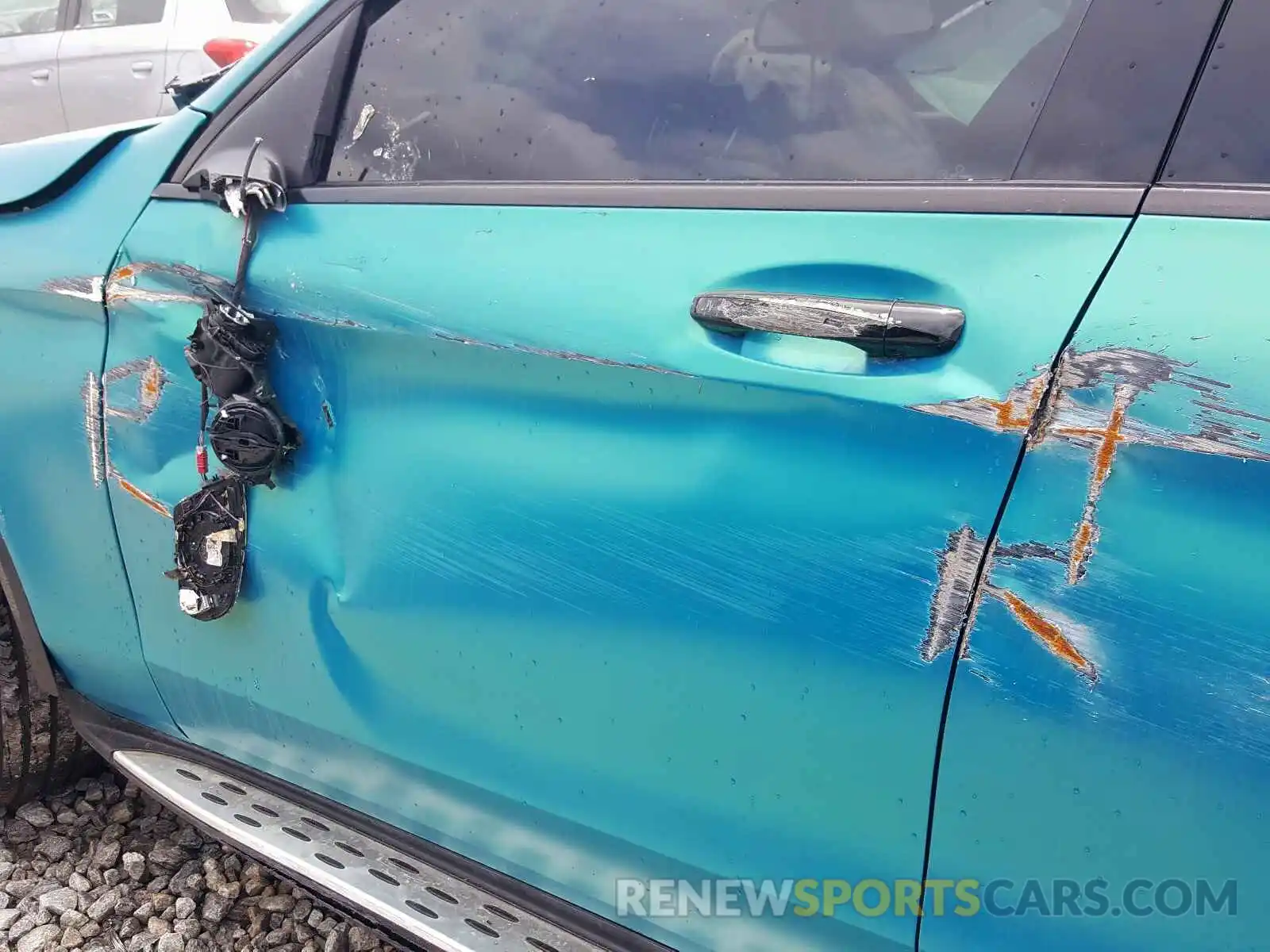 9 Photograph of a damaged car WDC0J4KB7KF666723 MERCEDES-BENZ G CLASS 2019