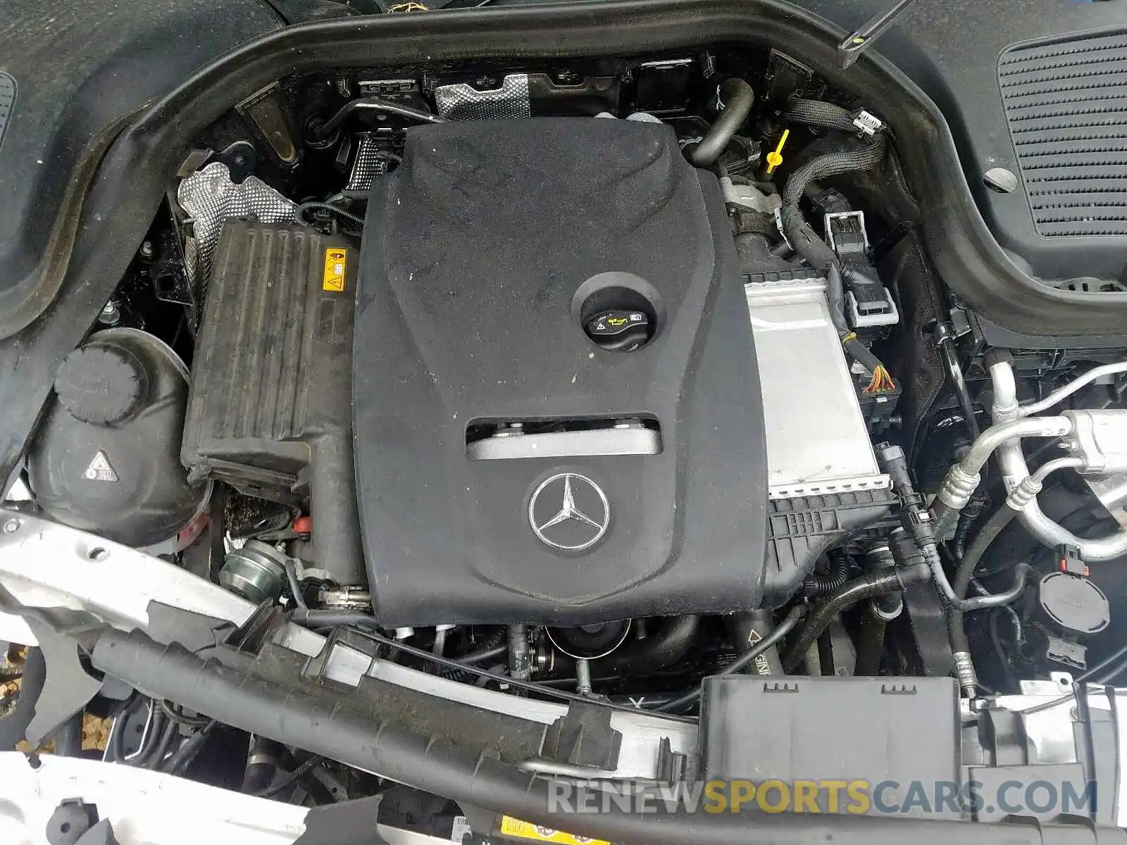 7 Photograph of a damaged car WDC0J4KB8KF482312 MERCEDES-BENZ G CLASS 2019