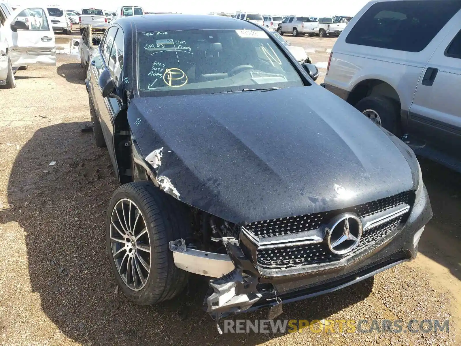 9 Photograph of a damaged car WDC0J4KB8KF536739 MERCEDES-BENZ G CLASS 2019