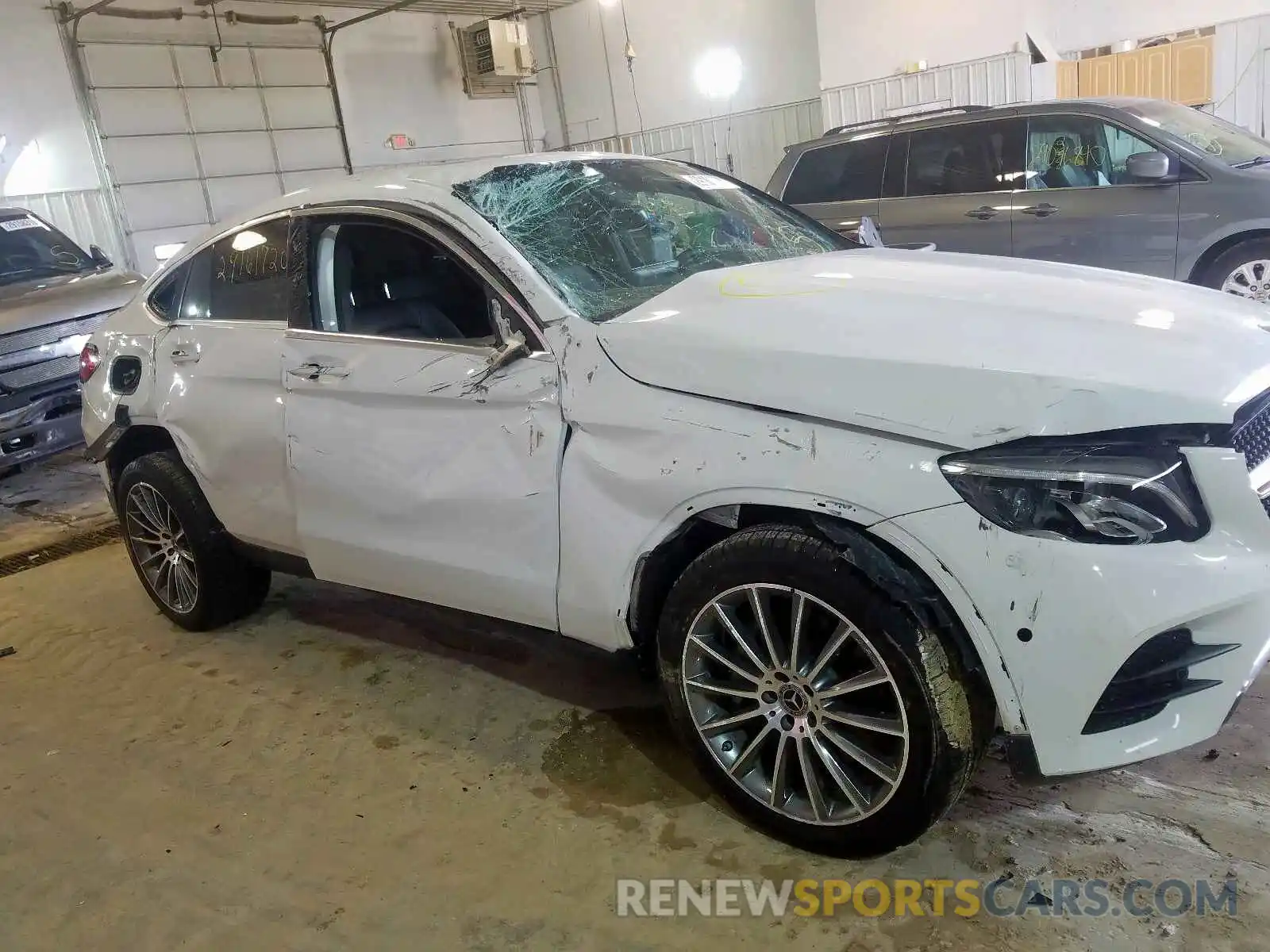 9 Photograph of a damaged car WDC0J4KB8KF667394 MERCEDES-BENZ G CLASS 2019