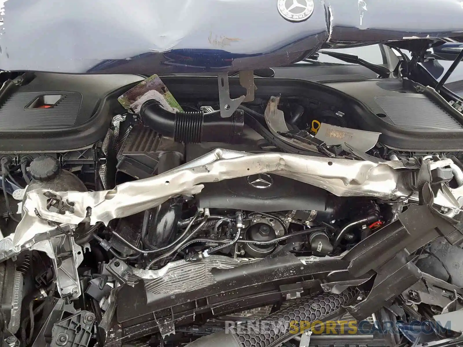 7 Photograph of a damaged car WDC0J4KB9KF541965 MERCEDES-BENZ G CLASS 2019