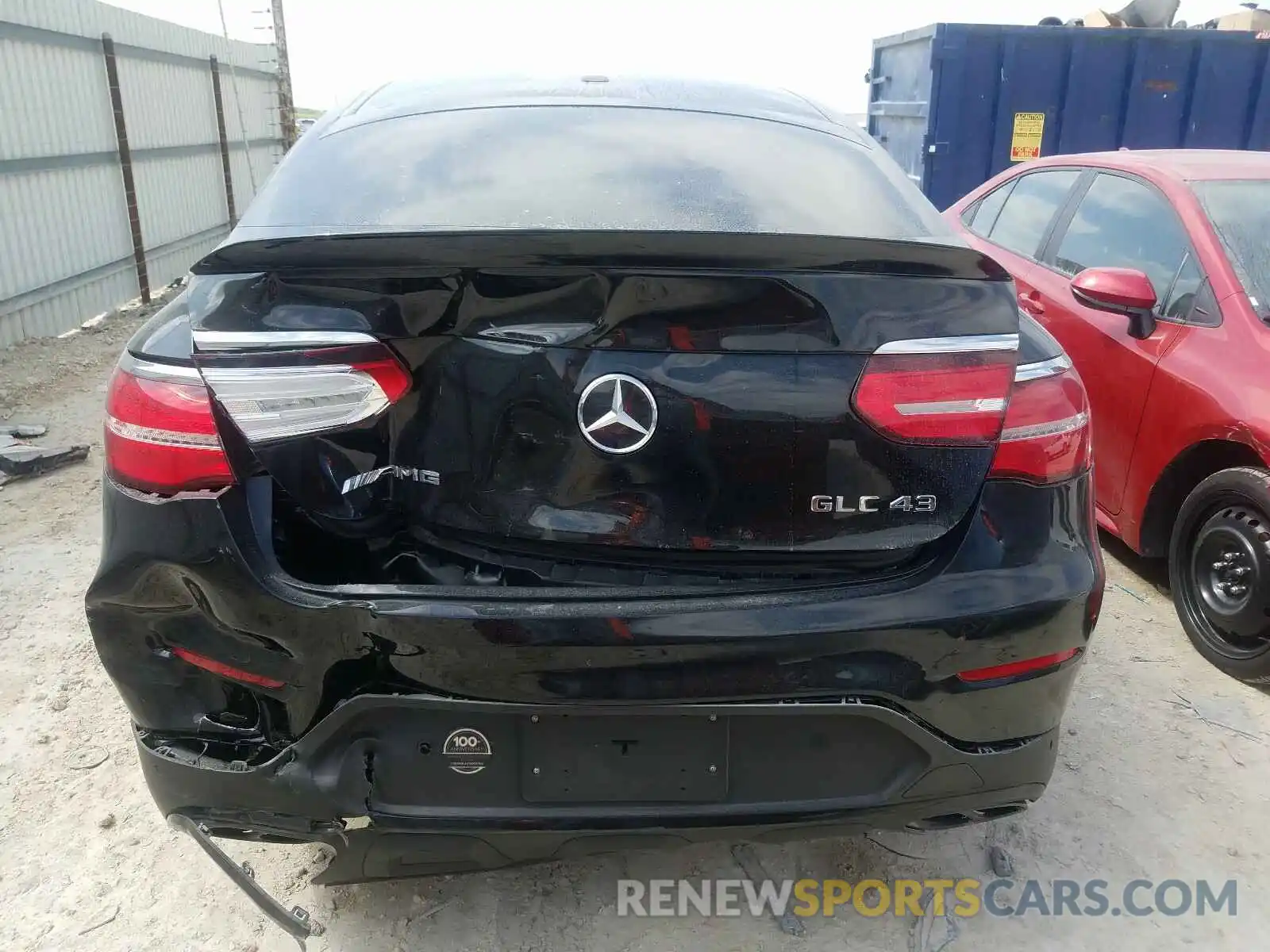 9 Photograph of a damaged car WDC0J6EB1KF542972 MERCEDES-BENZ G CLASS 2019