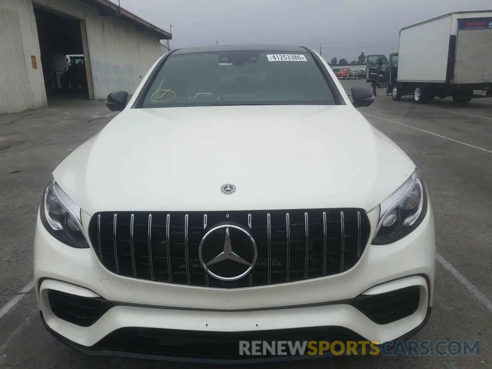 9 Photograph of a damaged car WDC0J8KB2KF577861 MERCEDES-BENZ G CLASS 2019