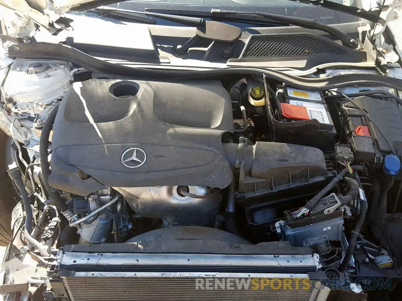 7 Photograph of a damaged car WDCTG4EB1KU003618 MERCEDES-BENZ G CLASS 2019