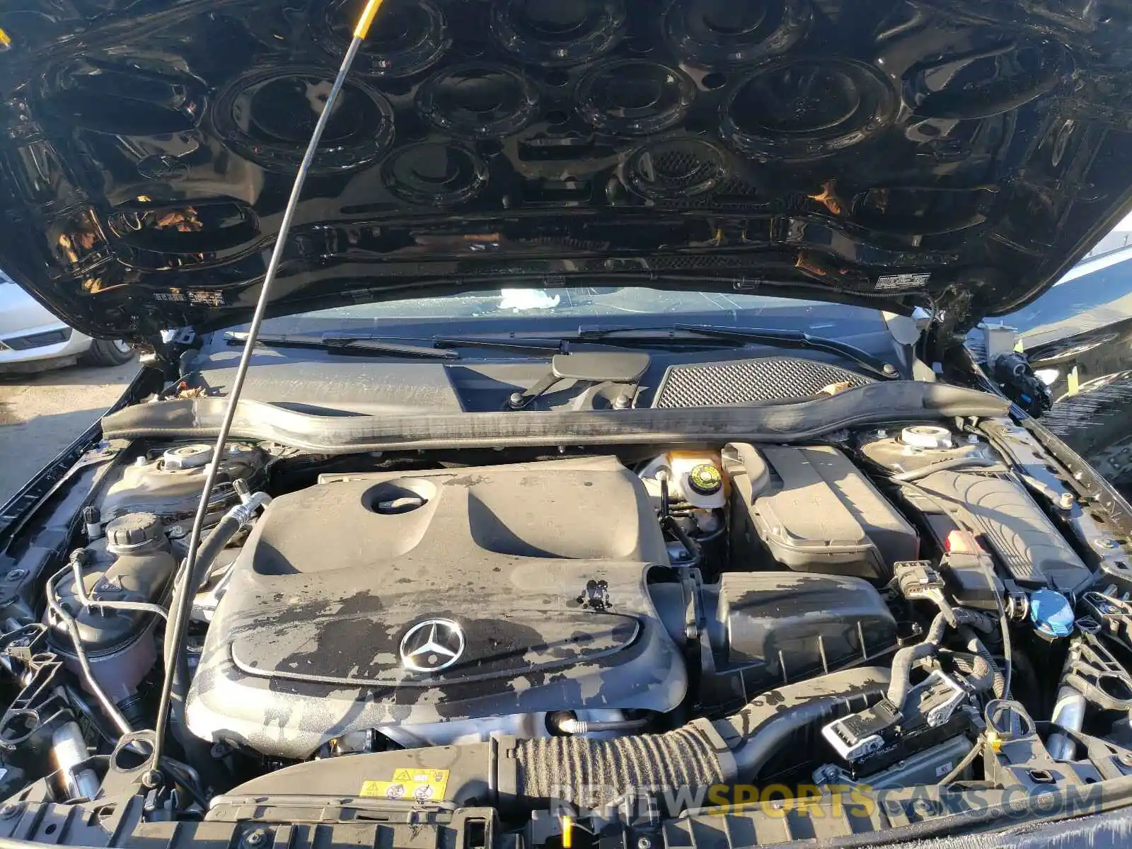 7 Photograph of a damaged car WDCTG4EB8KU017550 MERCEDES-BENZ G CLASS 2019