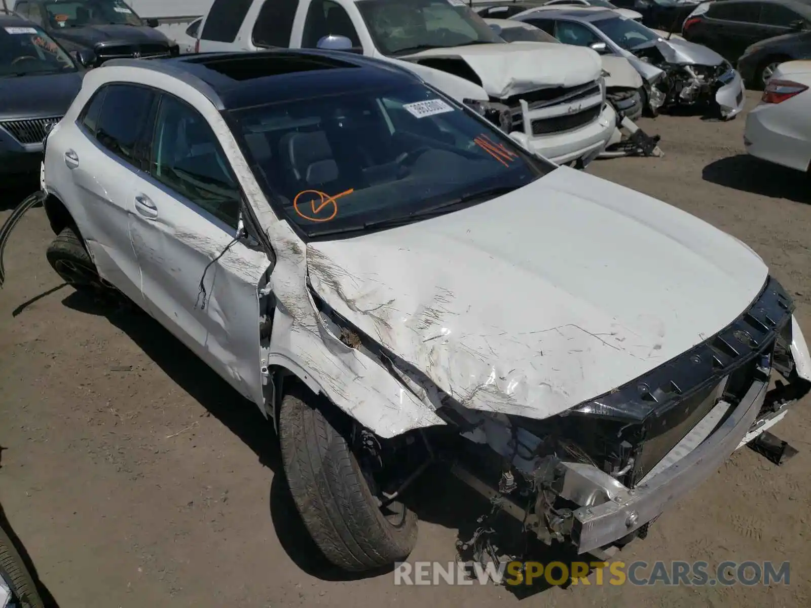 9 Photograph of a damaged car WDCTG4GB8KJ549895 MERCEDES-BENZ G CLASS 2019