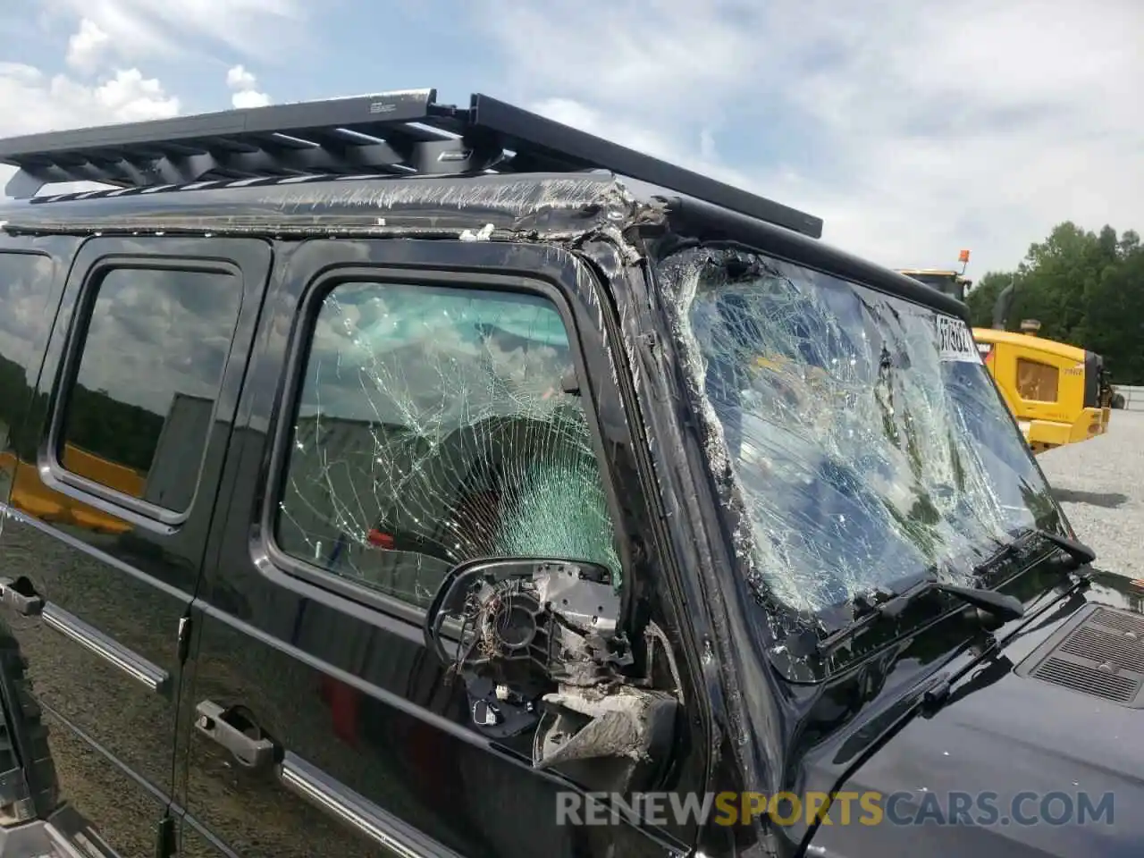 9 Photograph of a damaged car WDCYC6BJ0KX310396 MERCEDES-BENZ G-CLASS 2019