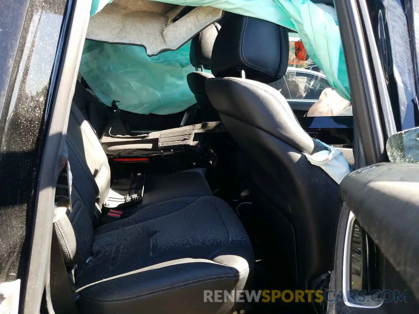 6 Photograph of a damaged car WDCYC6BJ0KX311287 MERCEDES-BENZ G CLASS 2019