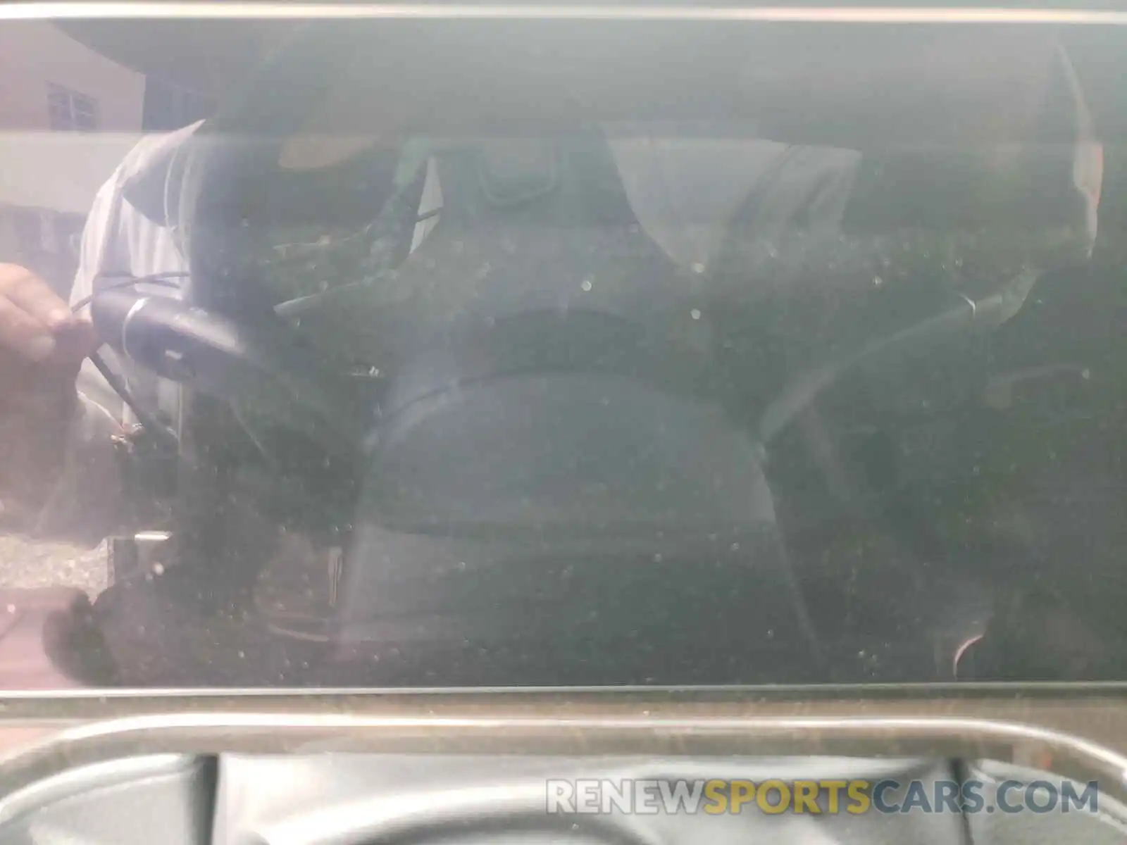 8 Photograph of a damaged car WDCYC6BJ2KX301294 MERCEDES-BENZ G-CLASS 2019