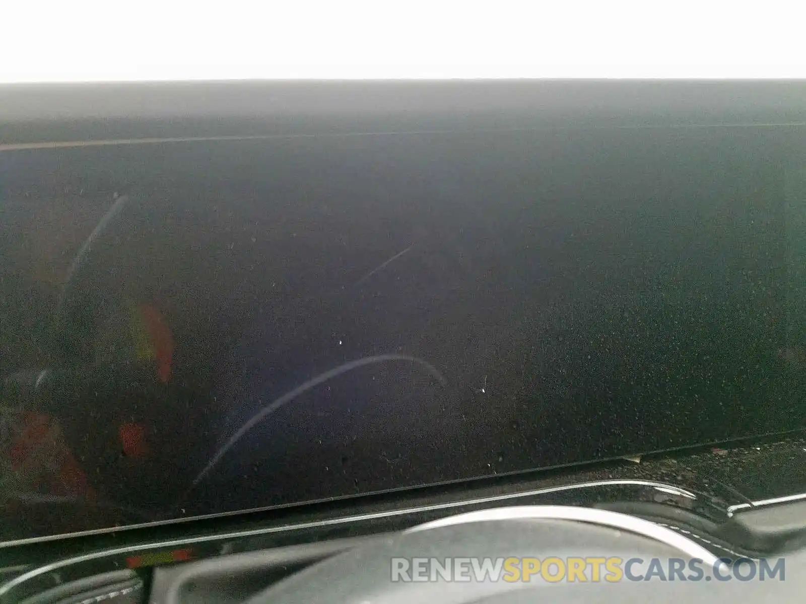 8 Photograph of a damaged car WDCYC6BJ6KX303937 MERCEDES-BENZ G CLASS 2019