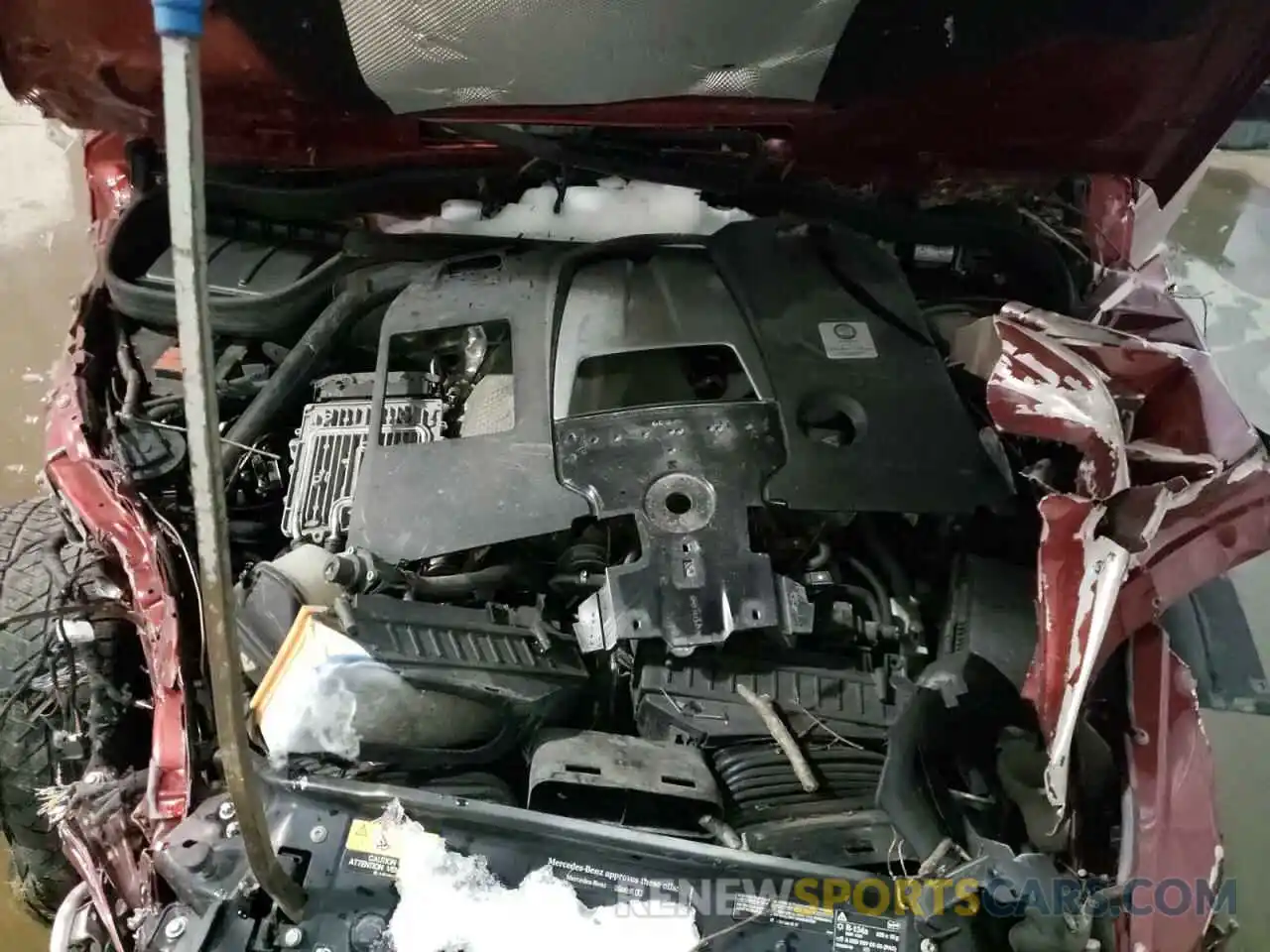 7 Photograph of a damaged car WDCYC7HJ3KX314245 MERCEDES-BENZ G-CLASS 2019