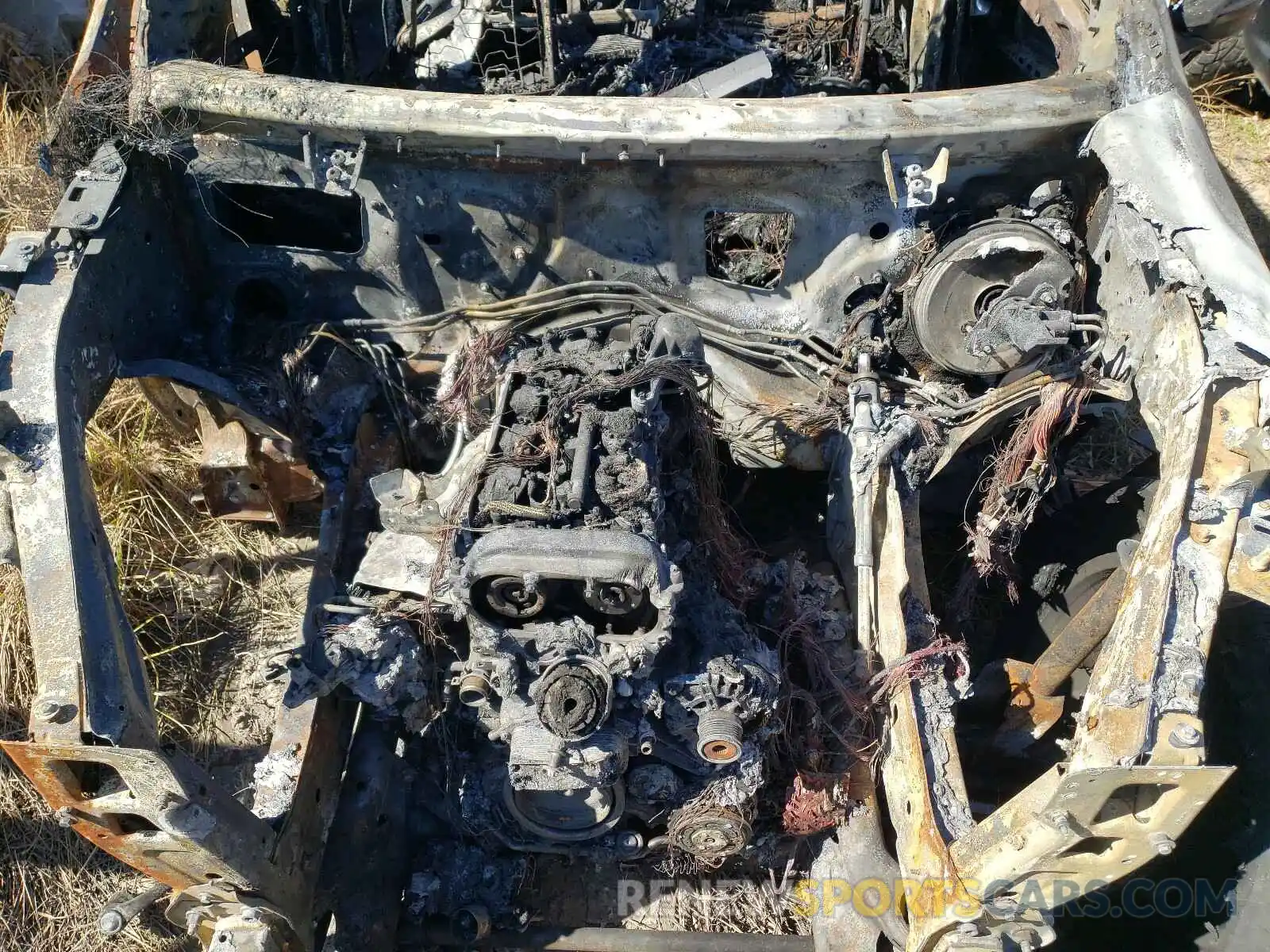7 Photograph of a damaged car 4JGFB4JB3LA237684 MERCEDES-BENZ G CLASS 2020