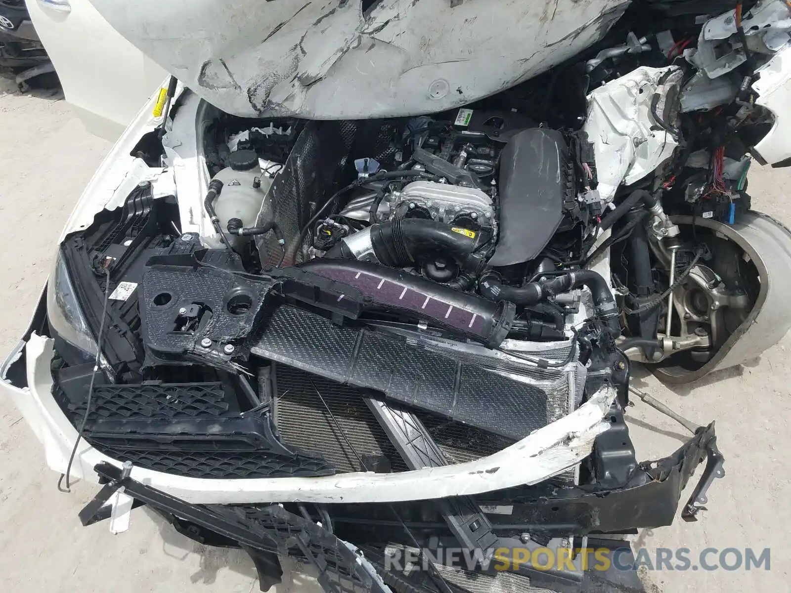 7 Фотография поврежденного автомобиля 4JGFB4JB9LA105979 MERCEDES-BENZ G CLASS 2020