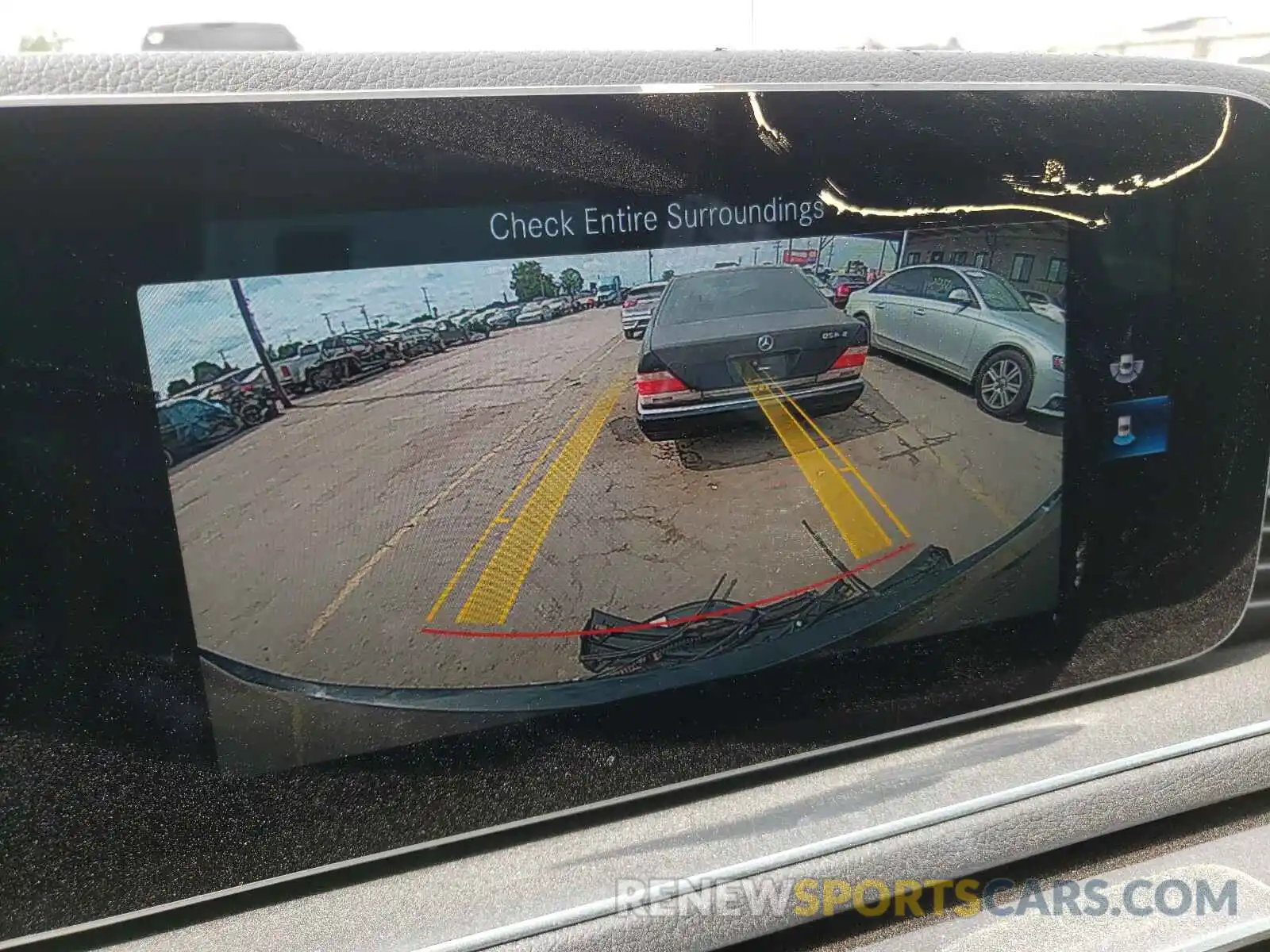 9 Photograph of a damaged car 4JGFB4KB3LA011112 MERCEDES-BENZ G CLASS 2020