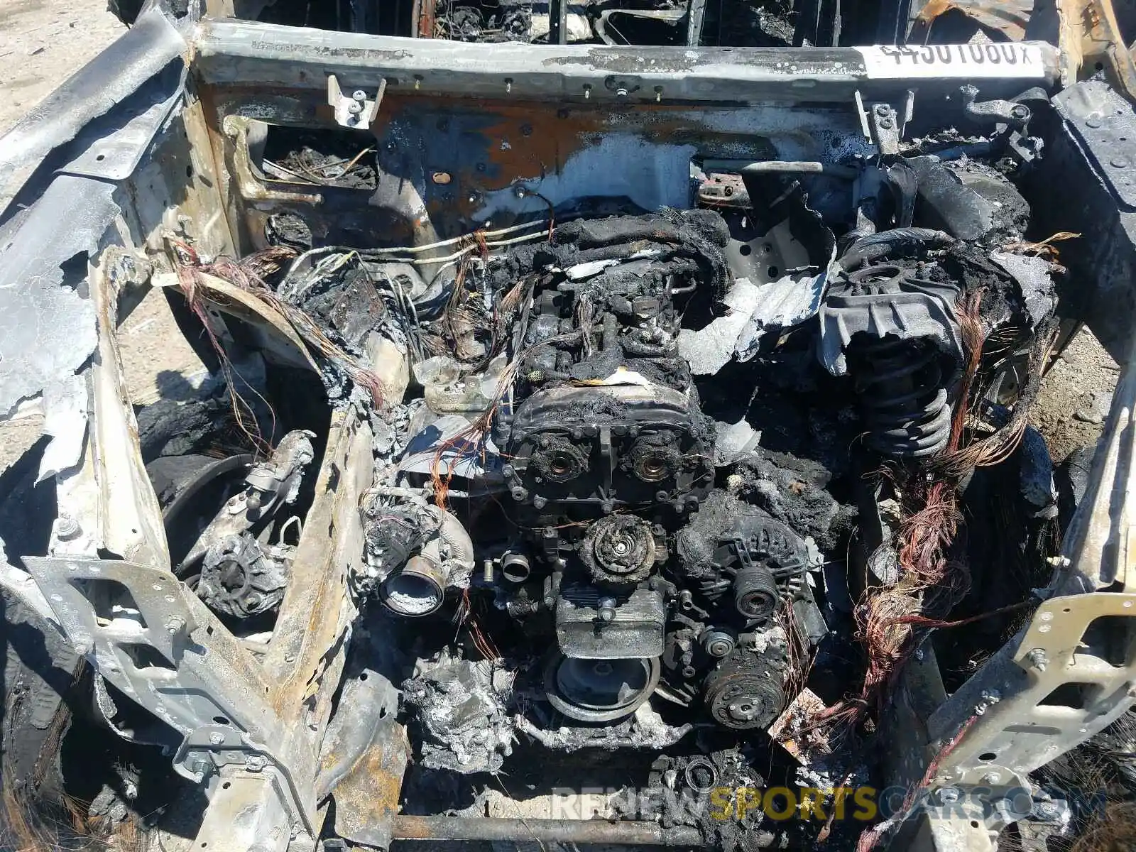 7 Фотография поврежденного автомобиля 4JGFB4KB3LA249090 MERCEDES-BENZ G CLASS 2020