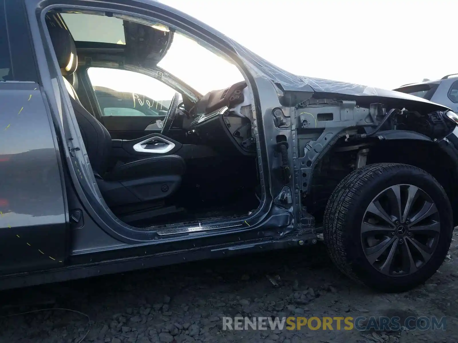9 Фотография поврежденного автомобиля 4JGFB4KB6LA025926 MERCEDES-BENZ G CLASS 2020