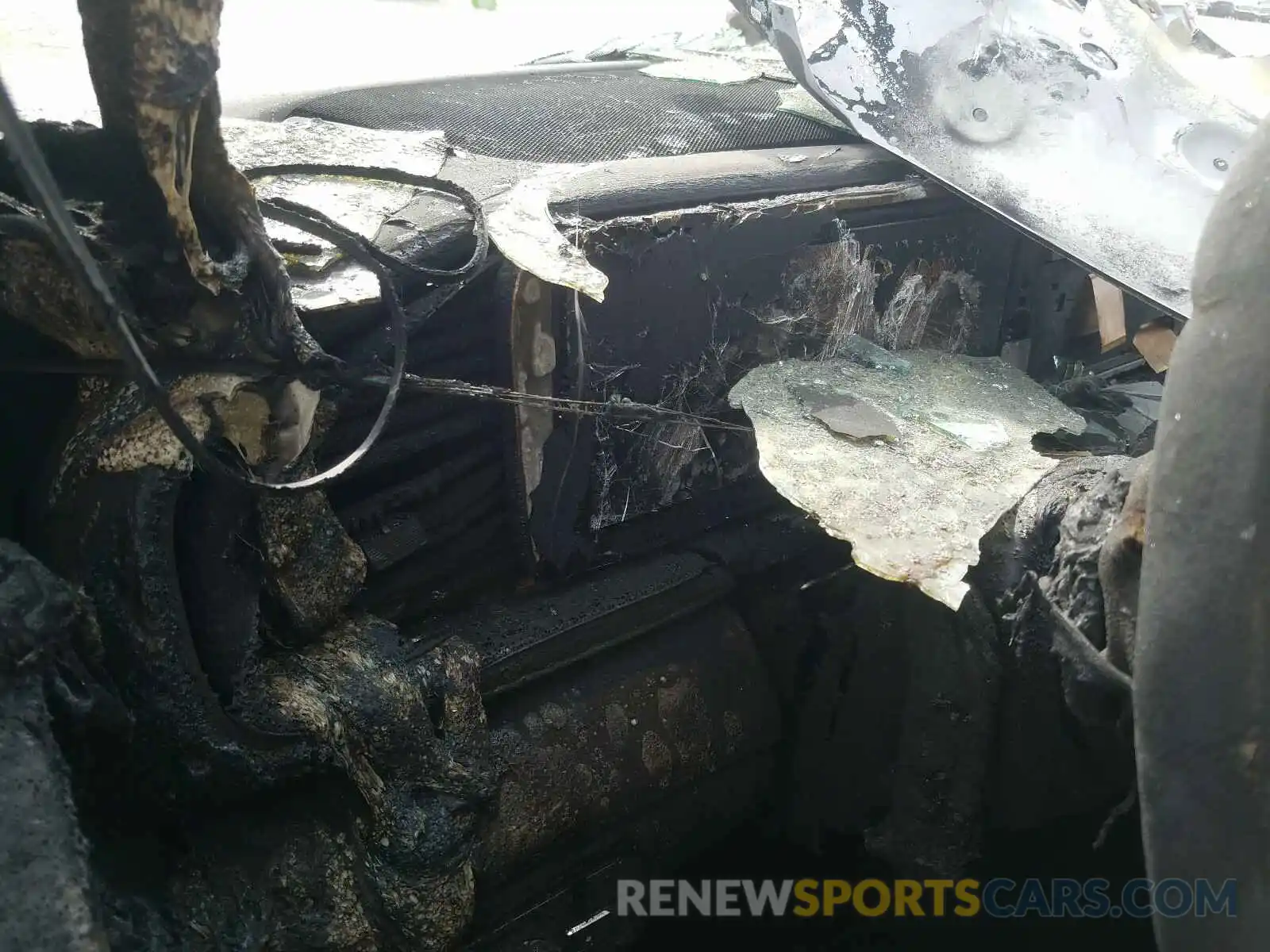 8 Photograph of a damaged car 4JGFB4KB7LA042055 MERCEDES-BENZ G CLASS 2020