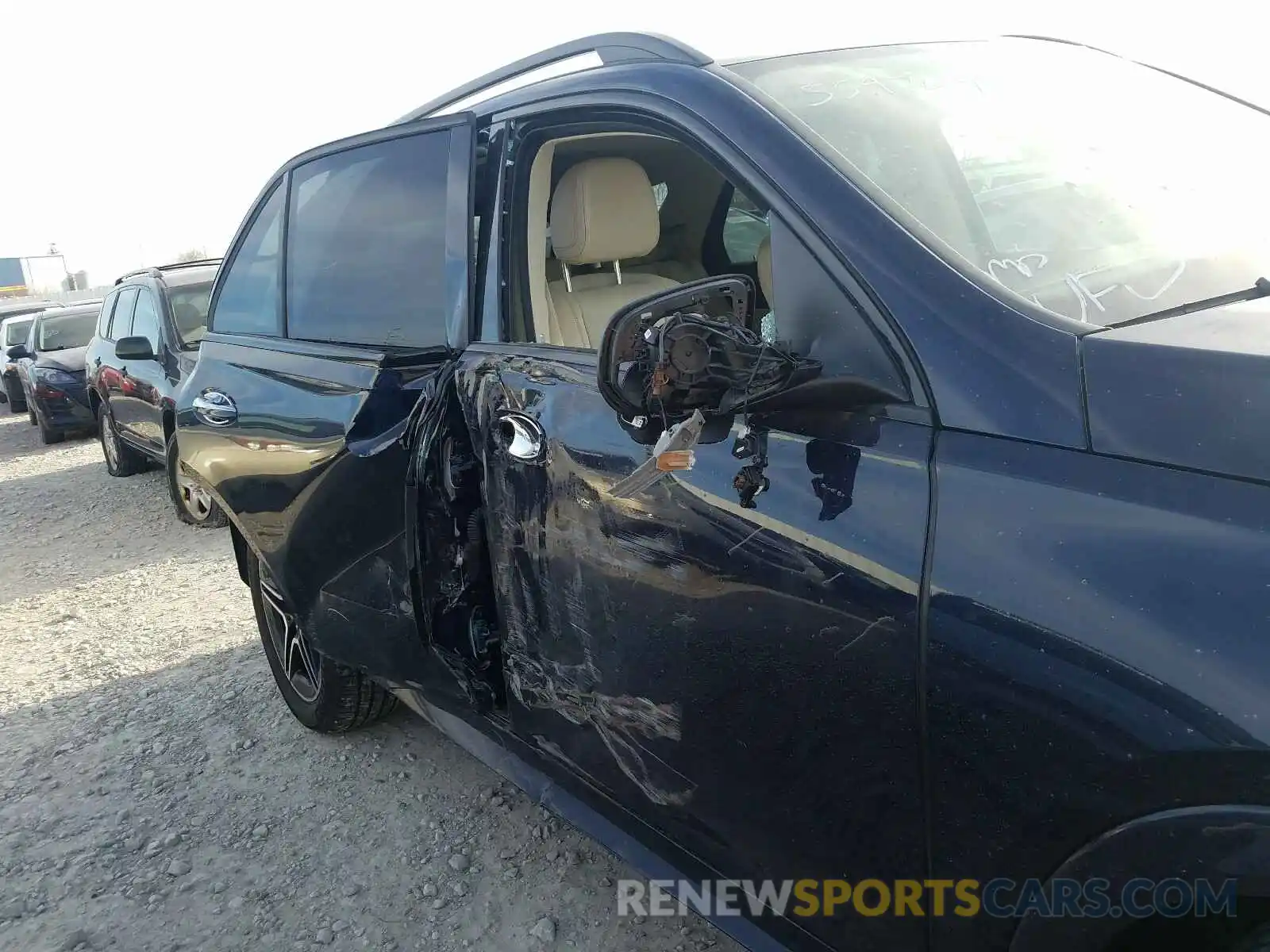 9 Photograph of a damaged car 4JGFB4KBXLA062106 MERCEDES-BENZ G CLASS 2020