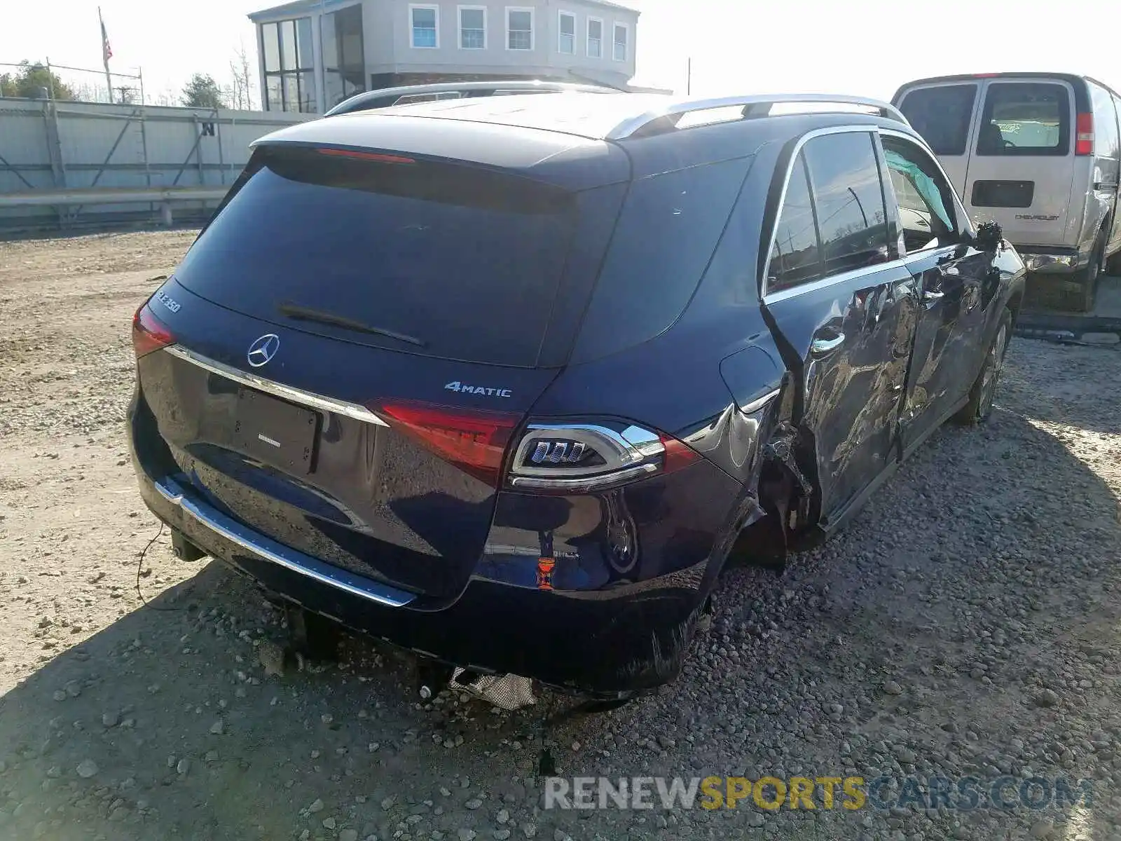 4 Фотография поврежденного автомобиля 4JGFB4KBXLA169267 MERCEDES-BENZ G CLASS 2020