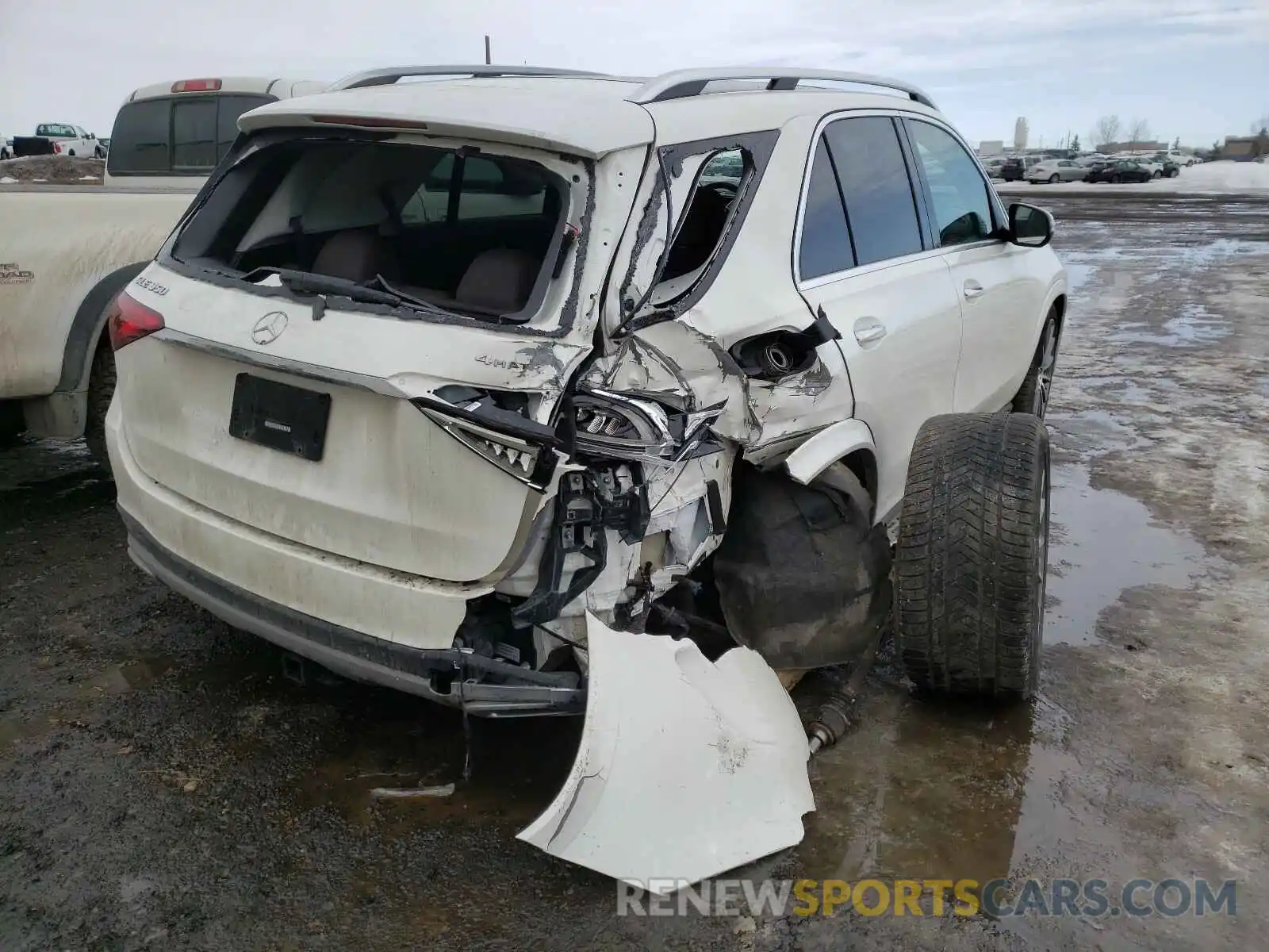 4 Фотография поврежденного автомобиля 4JGFB4KE1LA083470 MERCEDES-BENZ G CLASS 2020