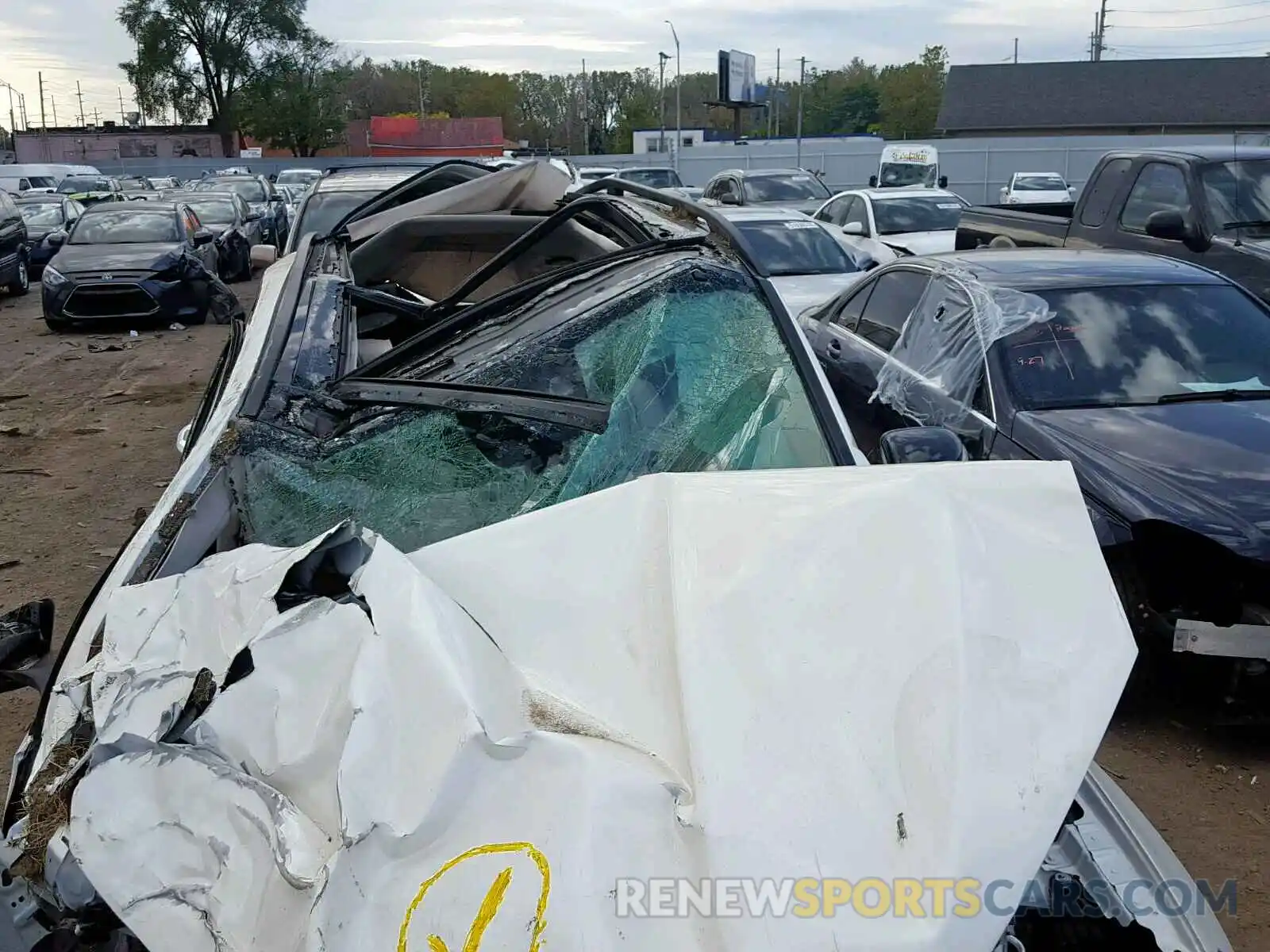 10 Photograph of a damaged car 4JGFB4KE1LA098132 MERCEDES-BENZ G CLASS 2020