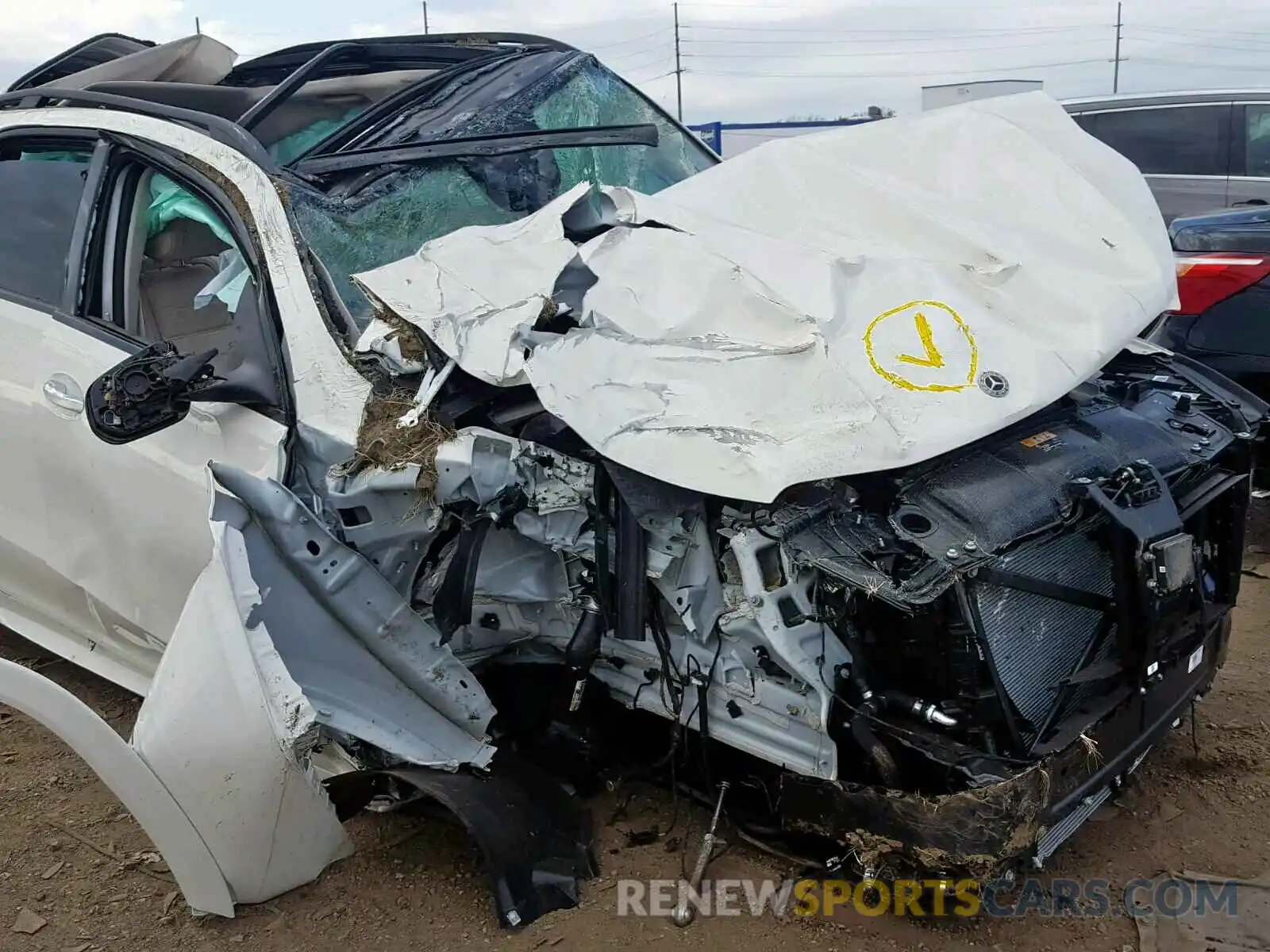 9 Photograph of a damaged car 4JGFB4KE1LA098132 MERCEDES-BENZ G CLASS 2020