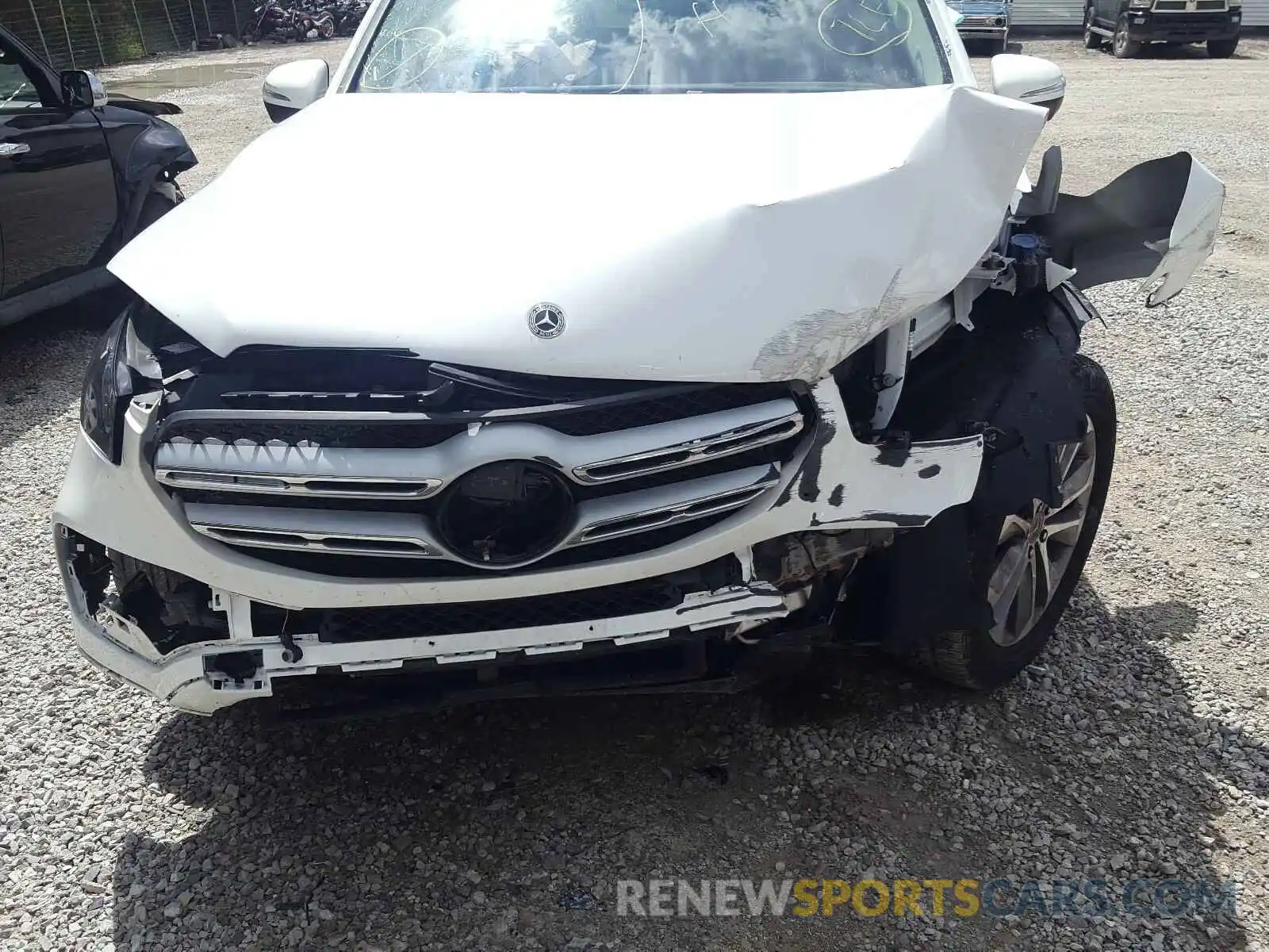 9 Photograph of a damaged car 4JGFB4KE9LA012470 MERCEDES-BENZ G CLASS 2020