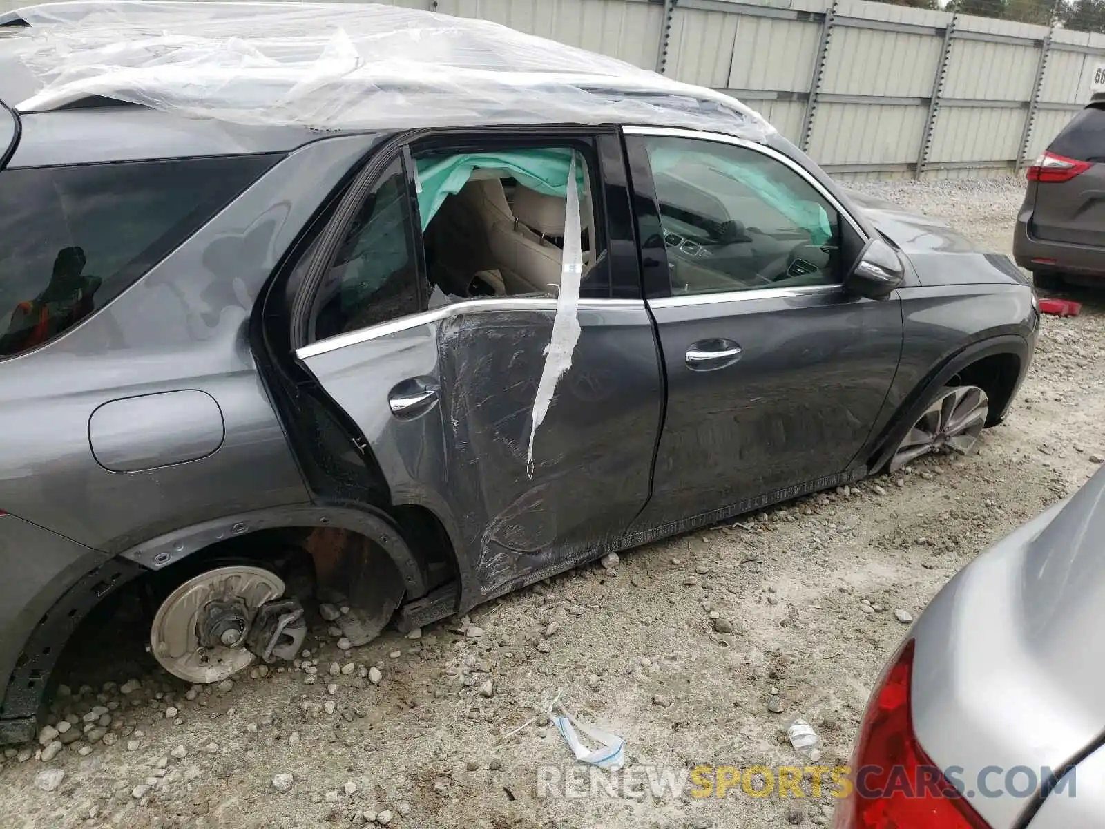 9 Photograph of a damaged car 4JGFB4KEXLA178223 MERCEDES-BENZ G CLASS 2020