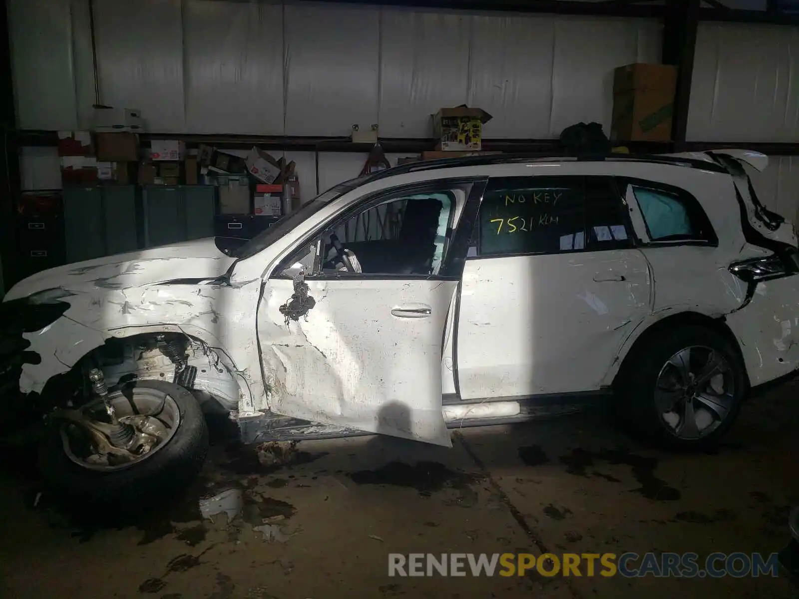 9 Фотография поврежденного автомобиля 4JGFF5KE4LA158740 MERCEDES-BENZ G CLASS 2020