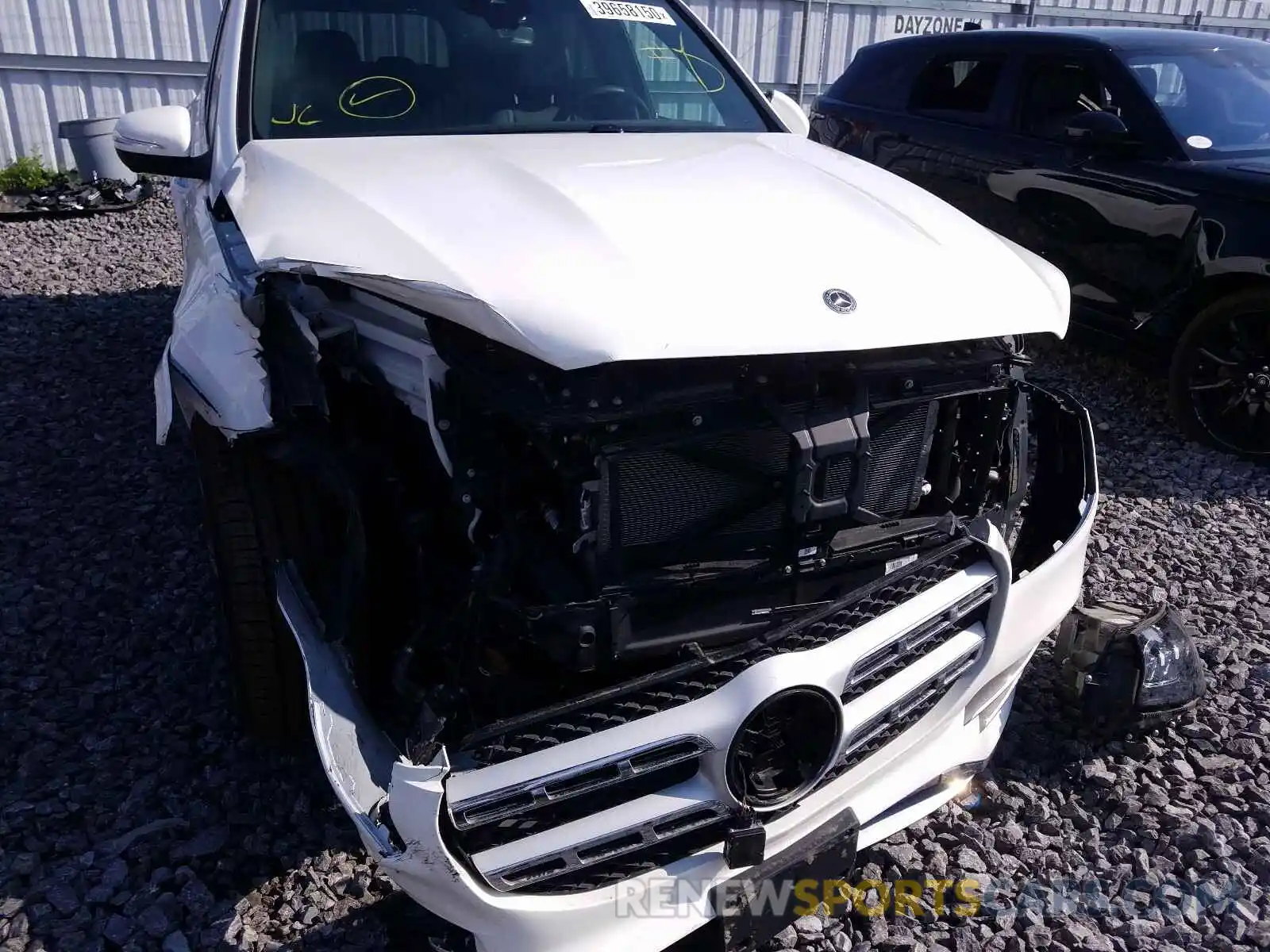 9 Photograph of a damaged car 4JGFF5KE9LA146258 MERCEDES-BENZ G CLASS 2020