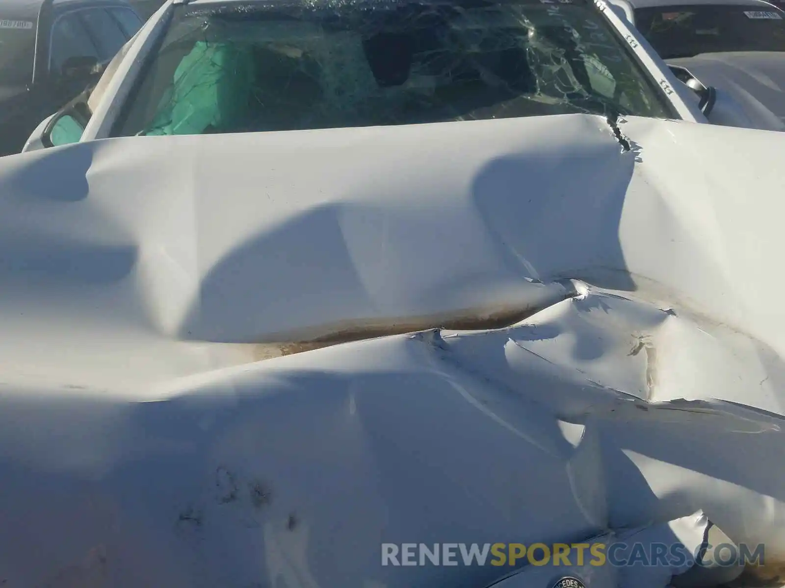 7 Photograph of a damaged car W1N0G8DB0LF763037 MERCEDES-BENZ G CLASS 2020