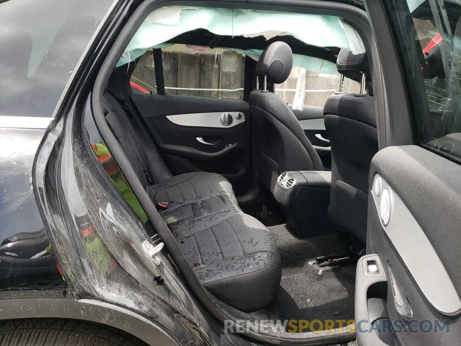 6 Photograph of a damaged car W1N0G8DB7LF842012 MERCEDES-BENZ G CLASS 2020