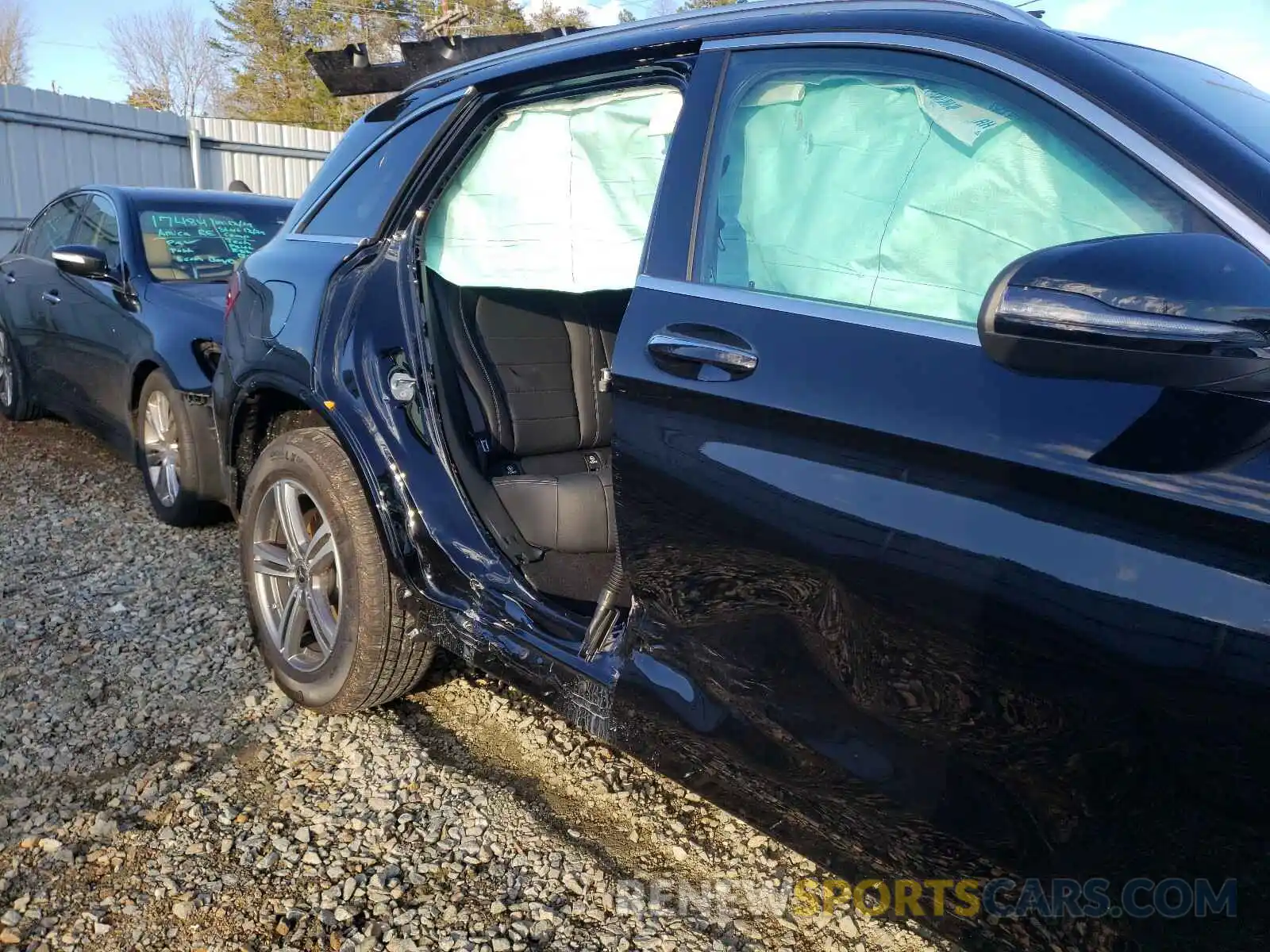 9 Photograph of a damaged car W1N0G8DB9LF859751 MERCEDES-BENZ G CLASS 2020