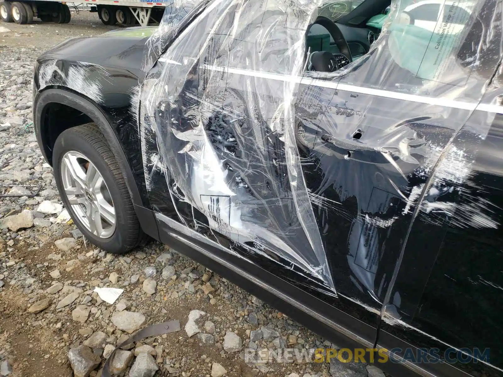 9 Photograph of a damaged car W1N4M4HB5LW053791 MERCEDES-BENZ G CLASS 2020