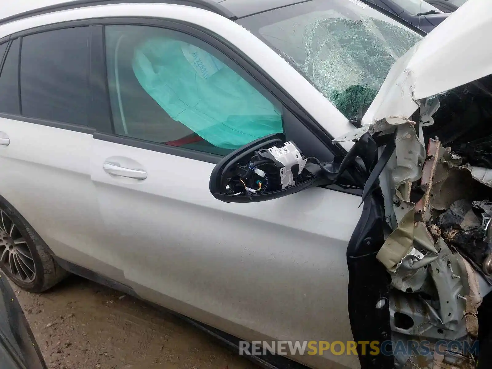 5 Photograph of a damaged car WDC0G8DB1LF704113 MERCEDES-BENZ G CLASS 2020