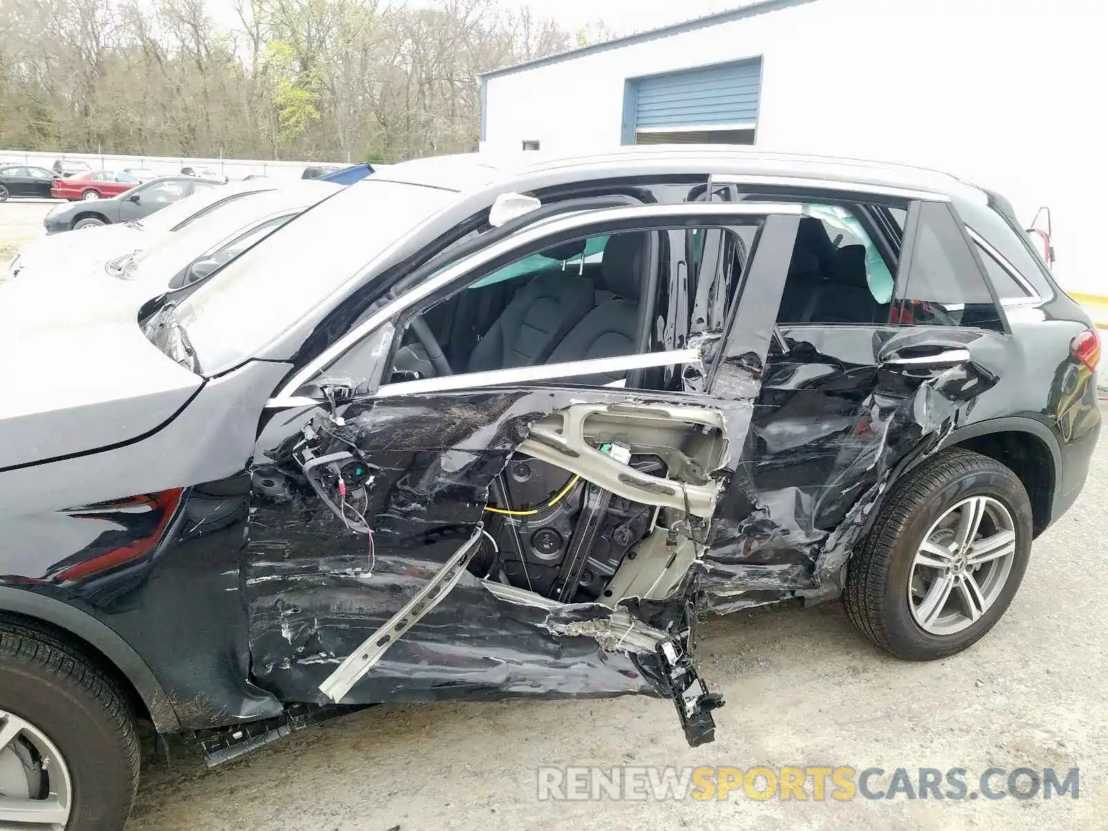 9 Photograph of a damaged car WDC0G8DB5LF674937 MERCEDES-BENZ G CLASS 2020