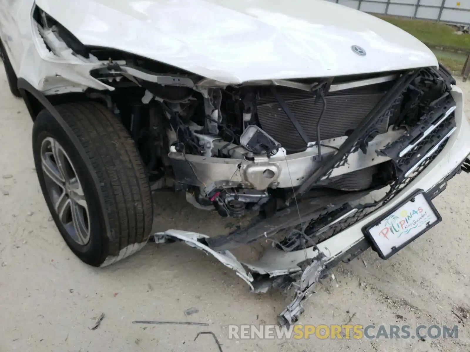 9 Photograph of a damaged car WDC0G8DB5LF733565 MERCEDES-BENZ G CLASS 2020