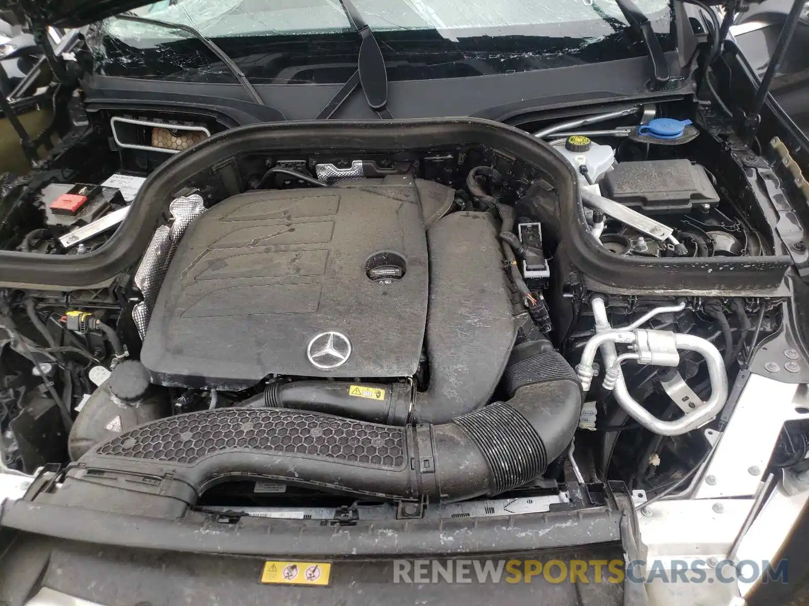 7 Photograph of a damaged car WDC0G8DB7LF742123 MERCEDES-BENZ G CLASS 2020