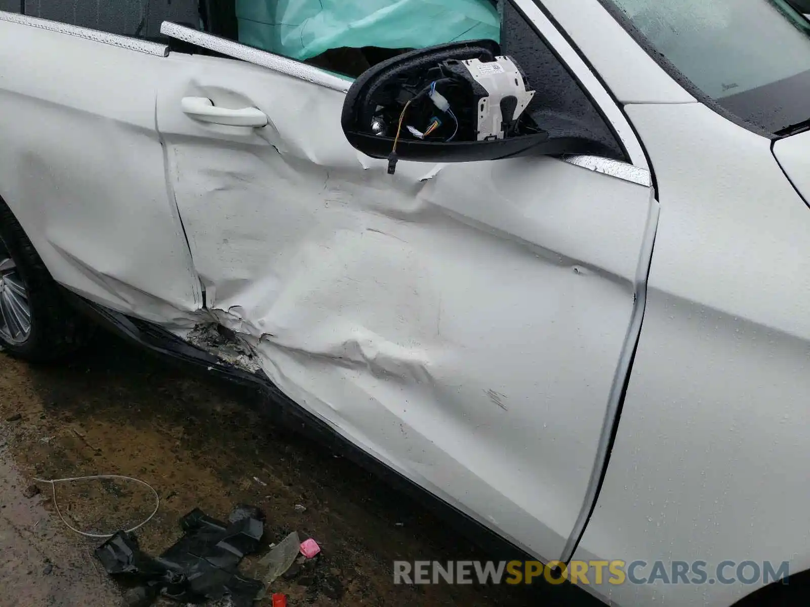 9 Photograph of a damaged car WDC0G8DB8LF752546 MERCEDES-BENZ G CLASS 2020