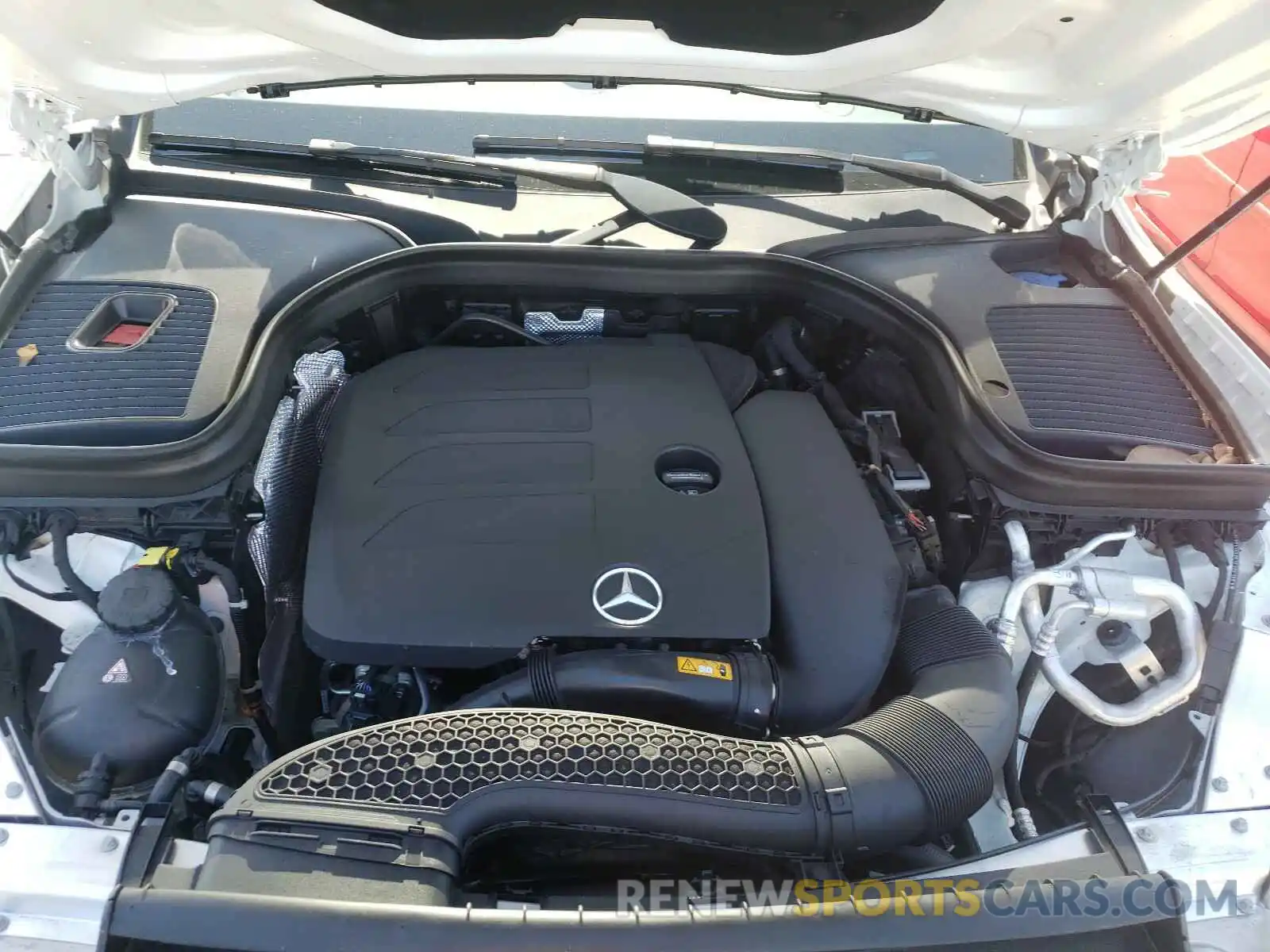 7 Photograph of a damaged car WDC0G8DB9LF693488 MERCEDES-BENZ G CLASS 2020