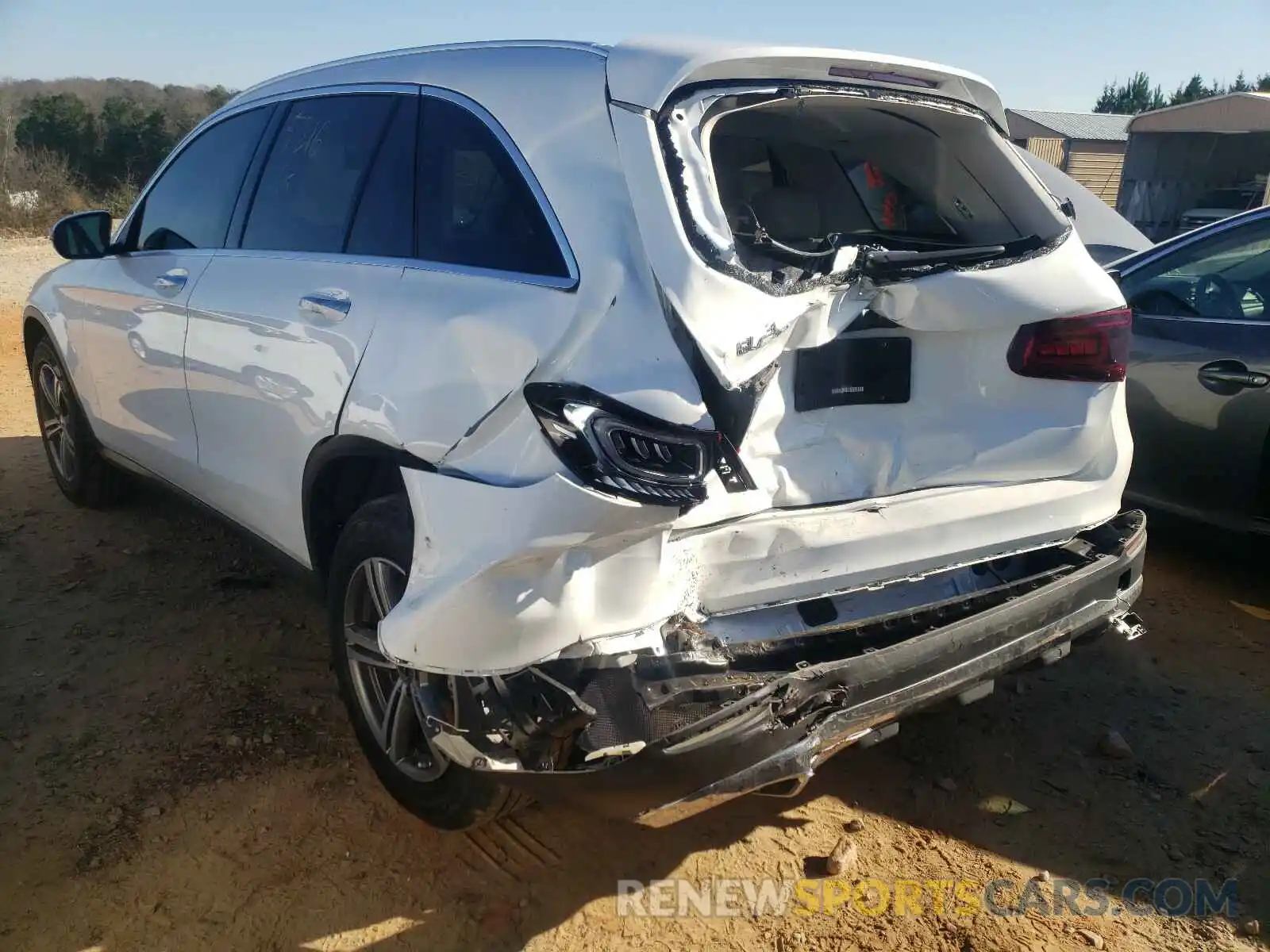 9 Фотография поврежденного автомобиля WDC0G8DBXLF742035 MERCEDES-BENZ G CLASS 2020