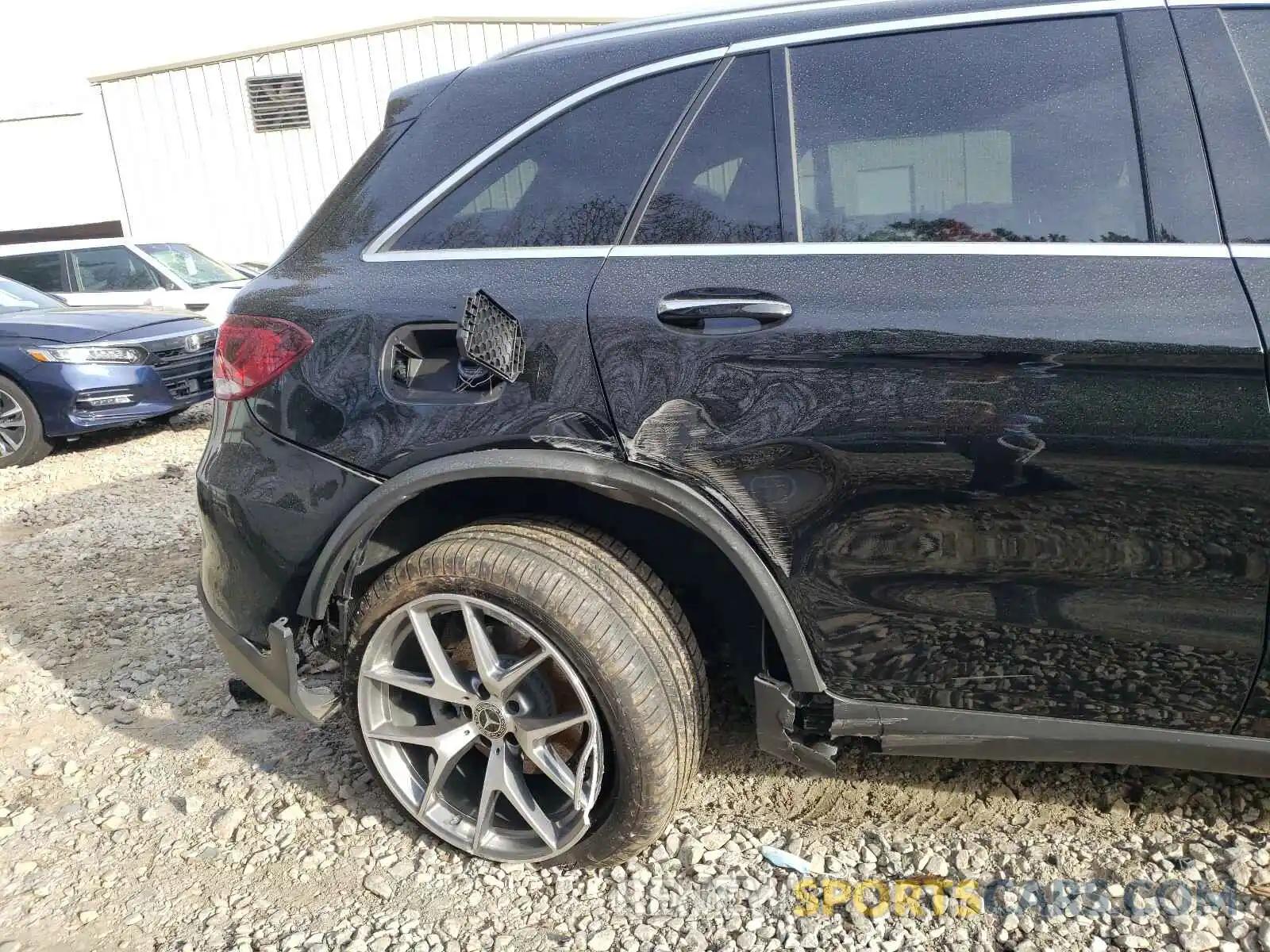 9 Photograph of a damaged car WDC0G8EB0LF709060 MERCEDES-BENZ G CLASS 2020