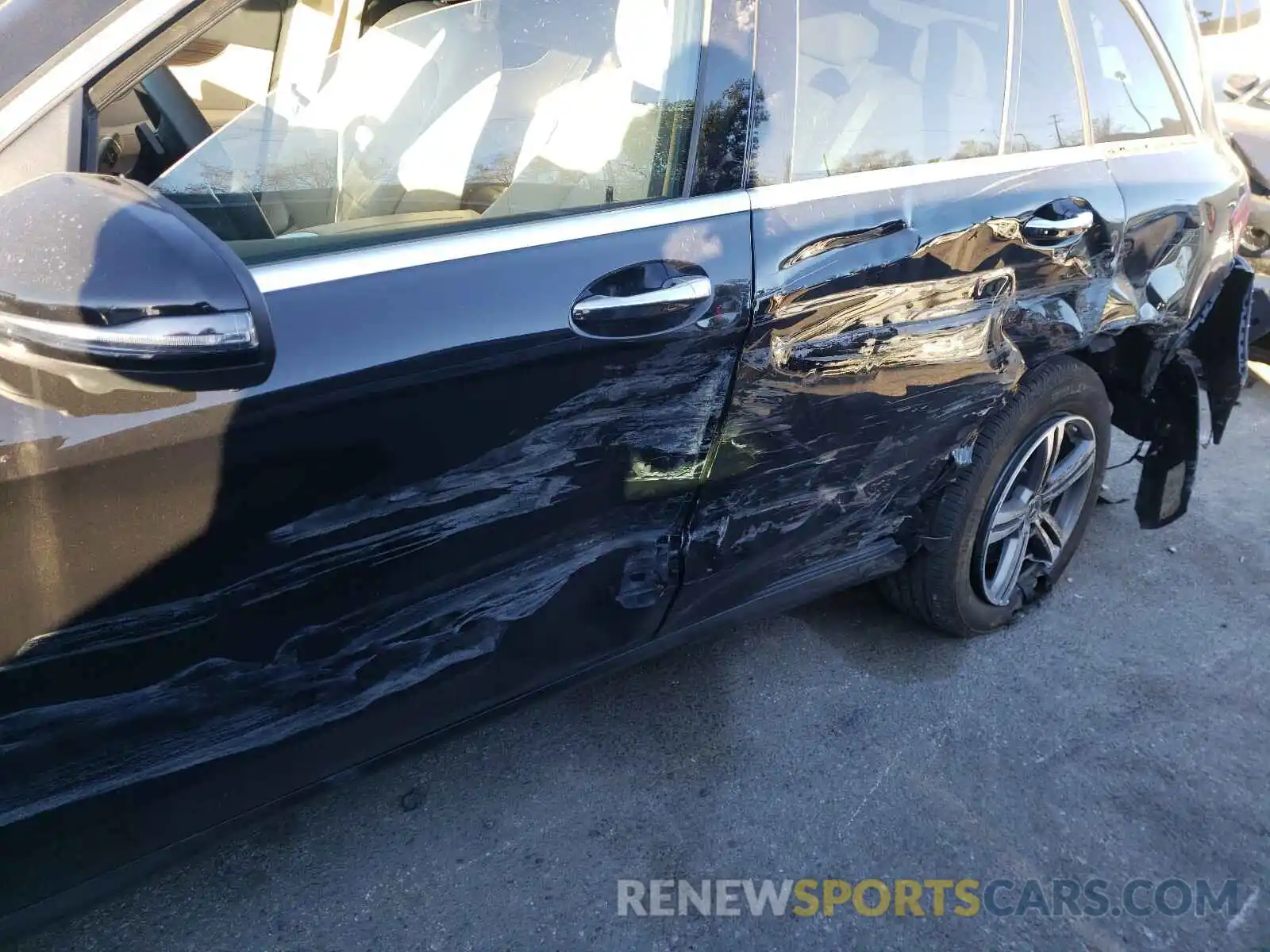 9 Фотография поврежденного автомобиля WDC0G8EB1LF703588 MERCEDES-BENZ G CLASS 2020