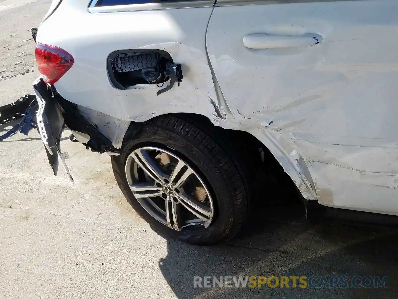 9 Photograph of a damaged car WDC0G8EB2LF692567 MERCEDES-BENZ G CLASS 2020