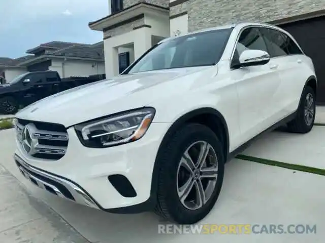 2 Photograph of a damaged car WDC0G8EB3LF726886 MERCEDES-BENZ G CLASS 2020