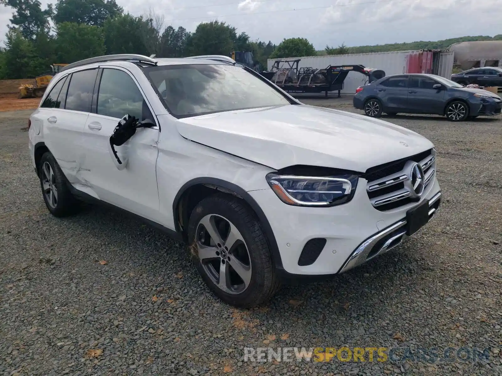 9 Photograph of a damaged car WDC0G8EB4LF686155 MERCEDES-BENZ G CLASS 2020